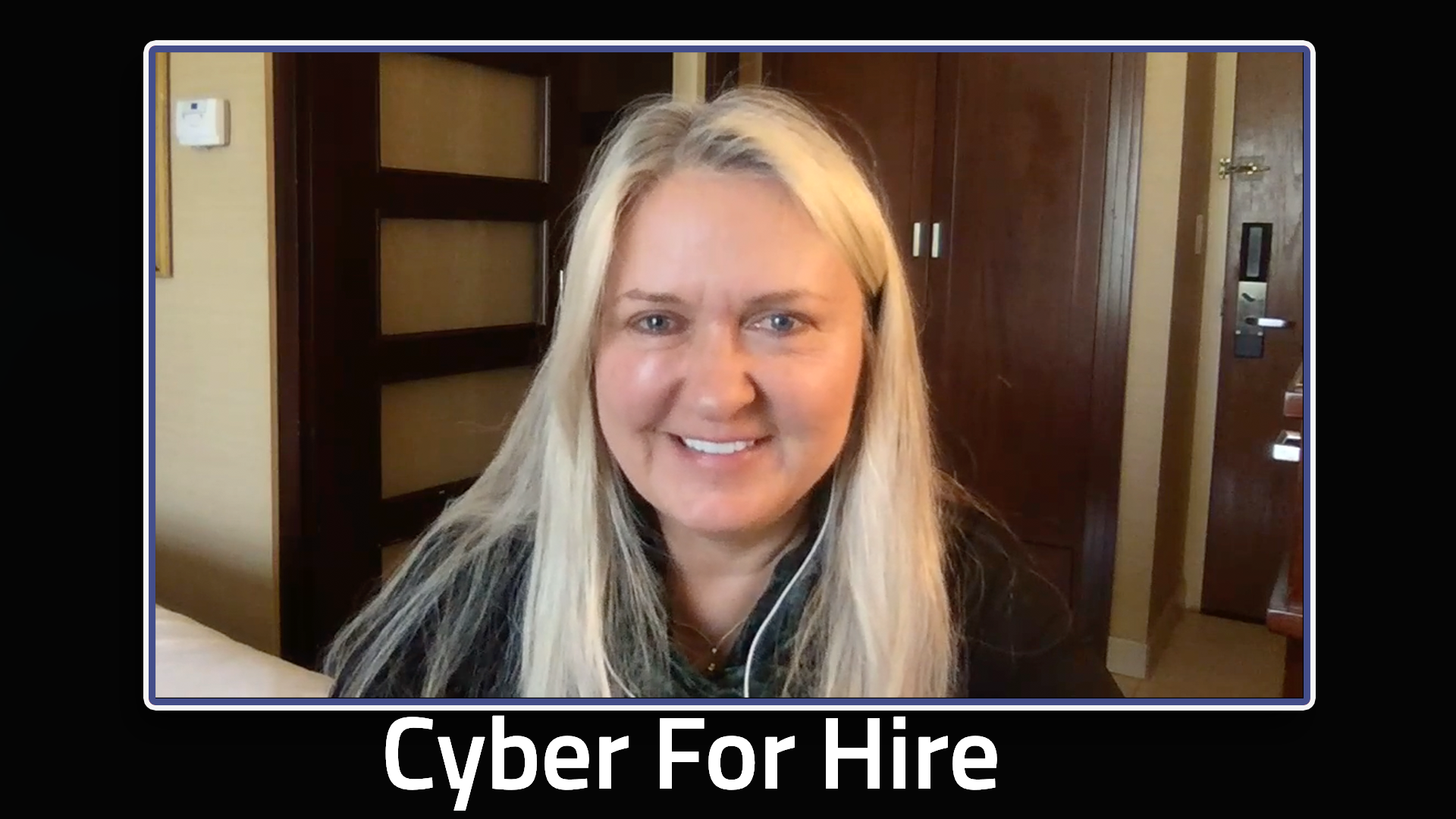 Cyber For Hire (Audio)