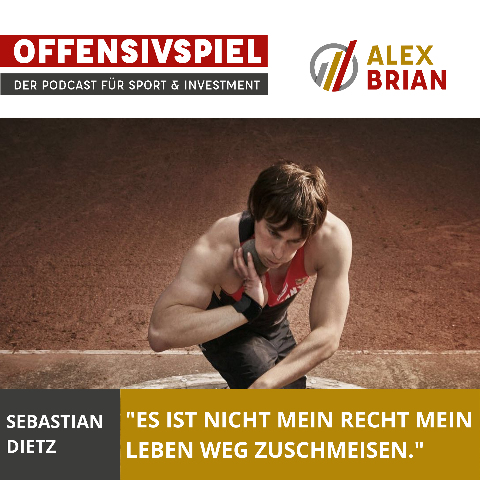 Offensivspiel - Dein Podcast für Sport & Investment