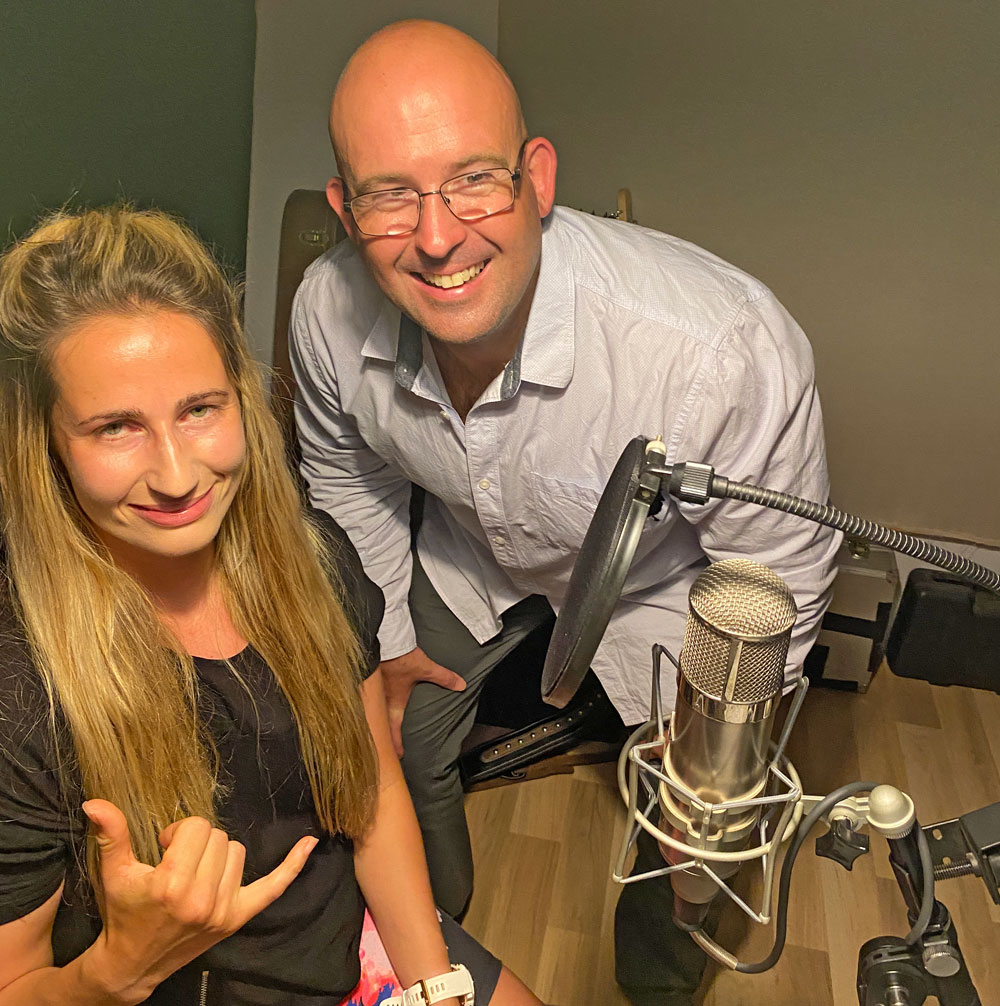 Beernuts Productions Podcast