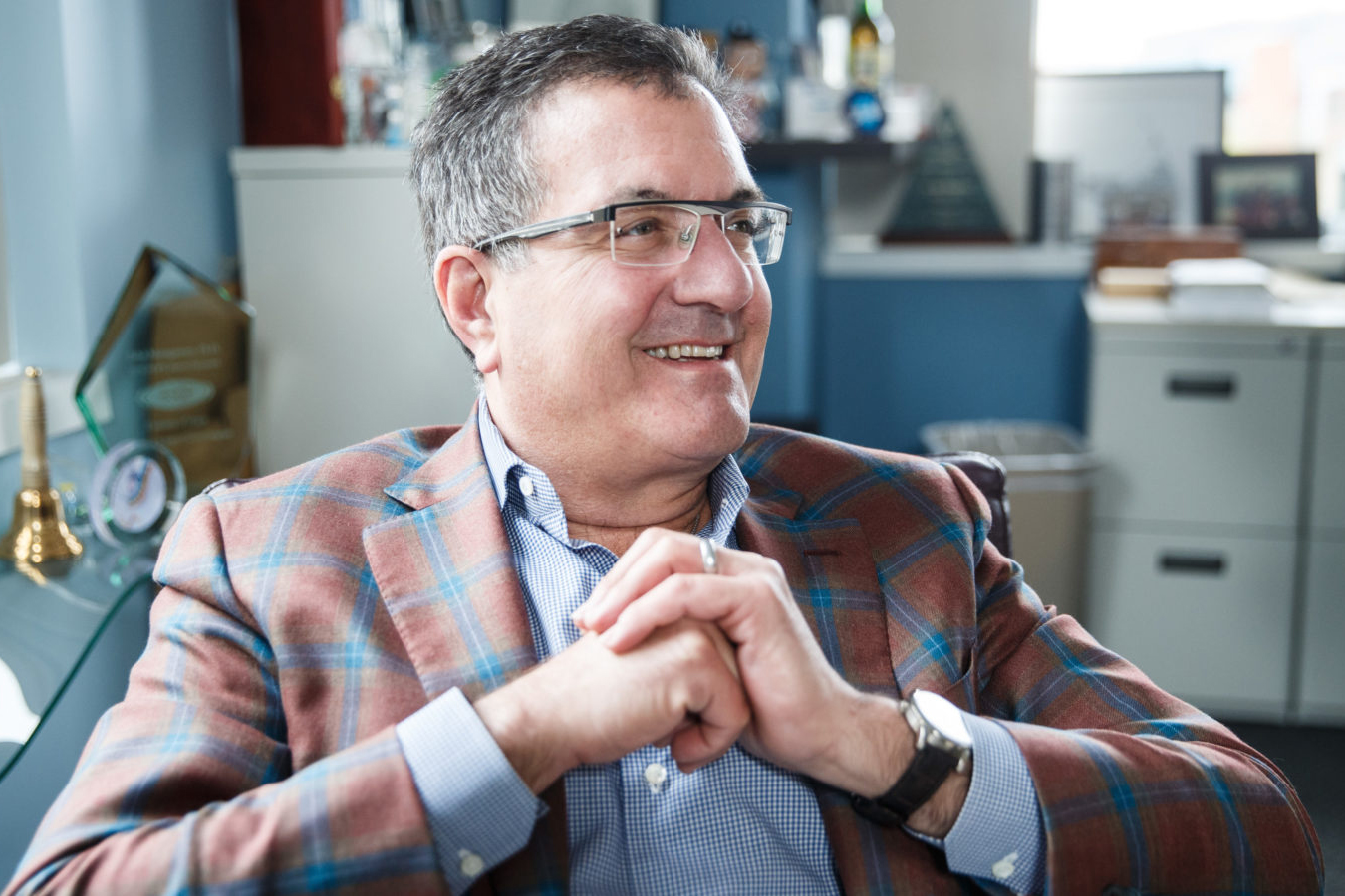BONUS EPISODE: Pandemic Perspectives with John Maraganore