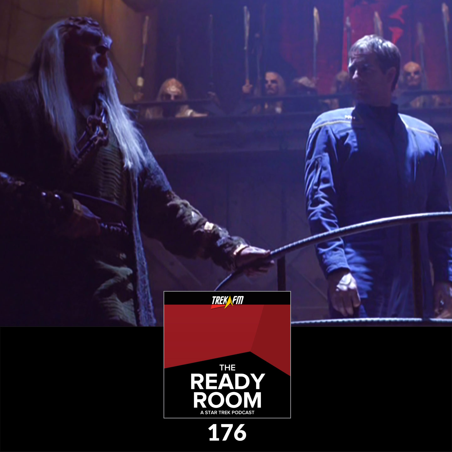 The Ready Room: A Star Trek Podcast