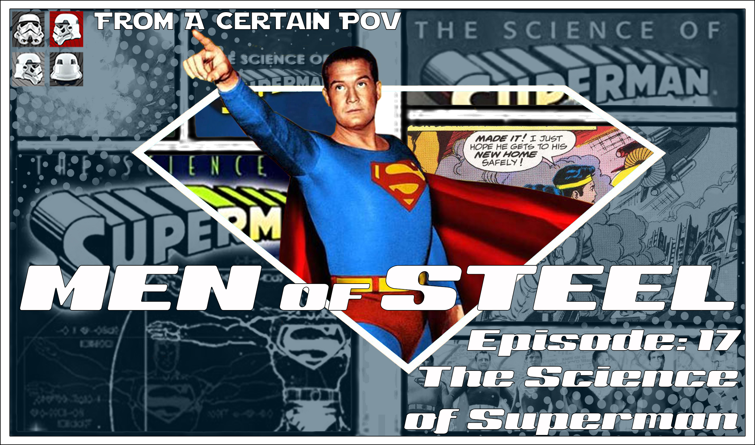 The Science of Superman