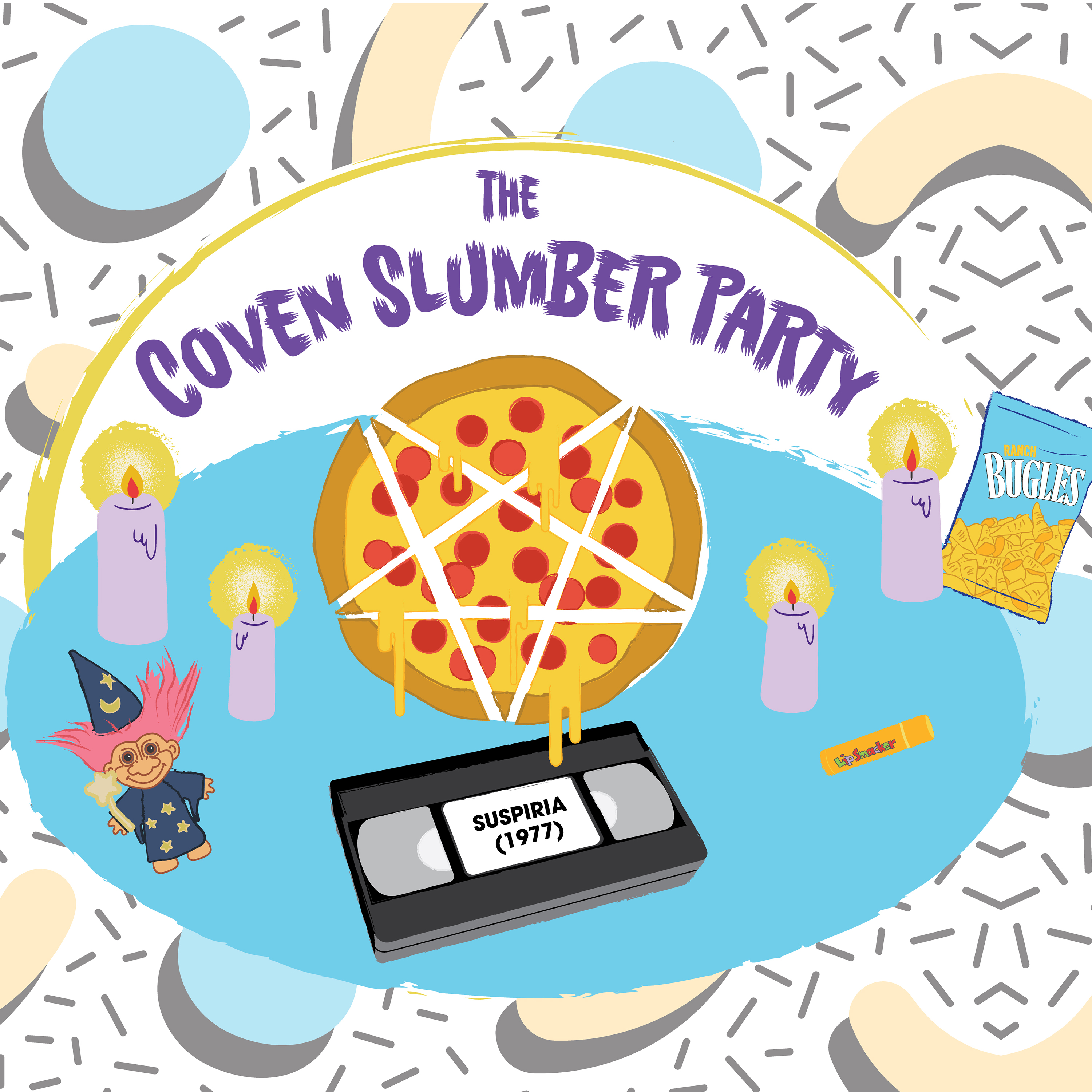 The Coven Slumber Party