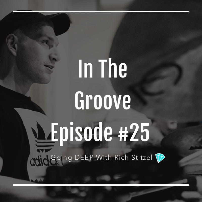 In The Groove: A Podcast for Drummers and Musicians