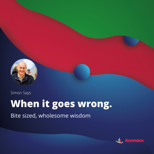 SimonSaysSimplifySales - Micro Podcast