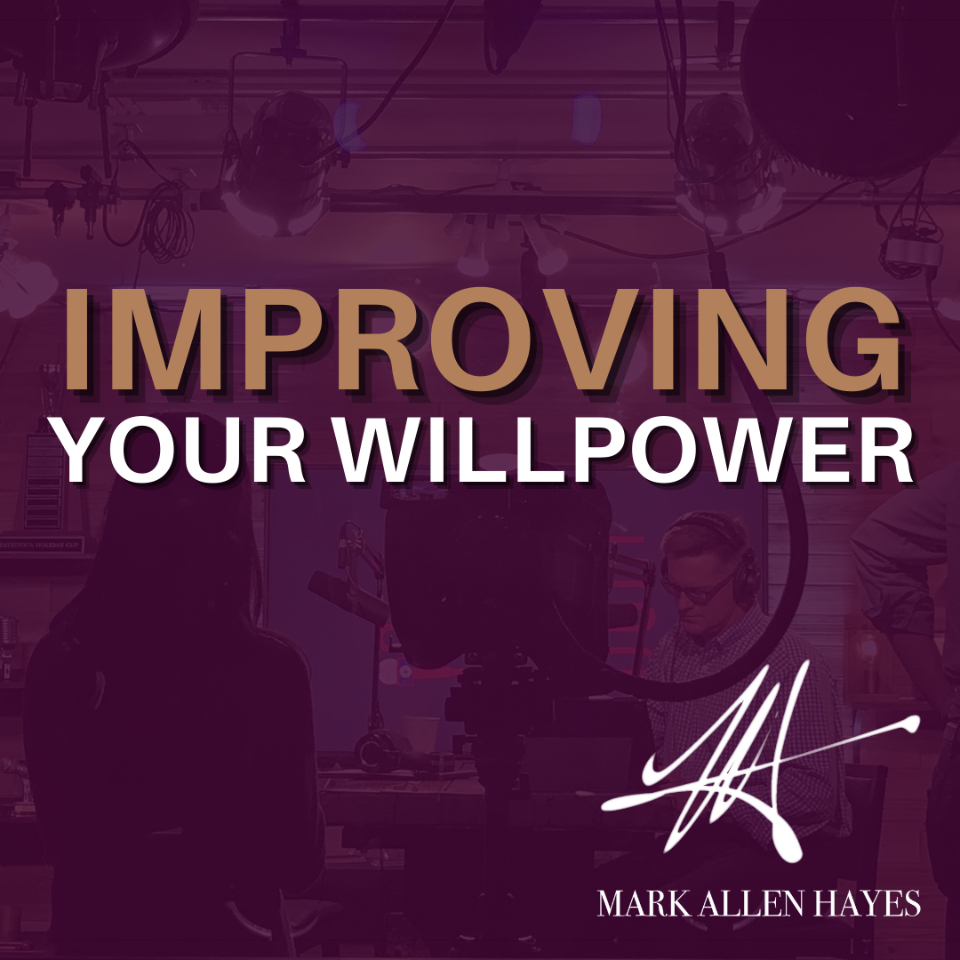 Mark Allen Hayes Podcast