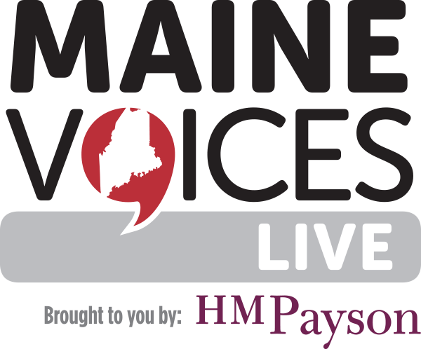 Maine Voices Live - Playwright John Cariani