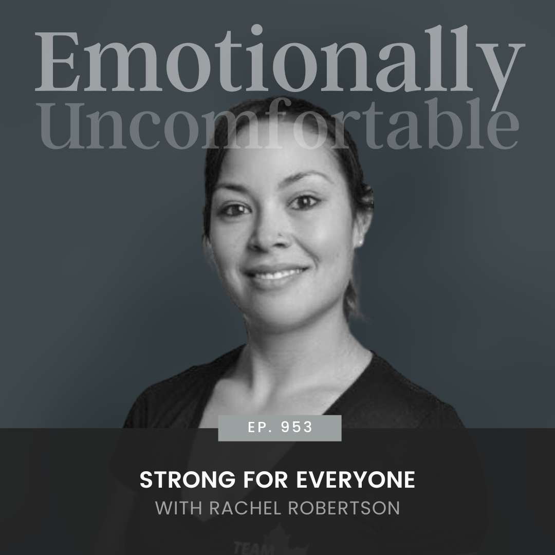 Emotionally Uncomfortable