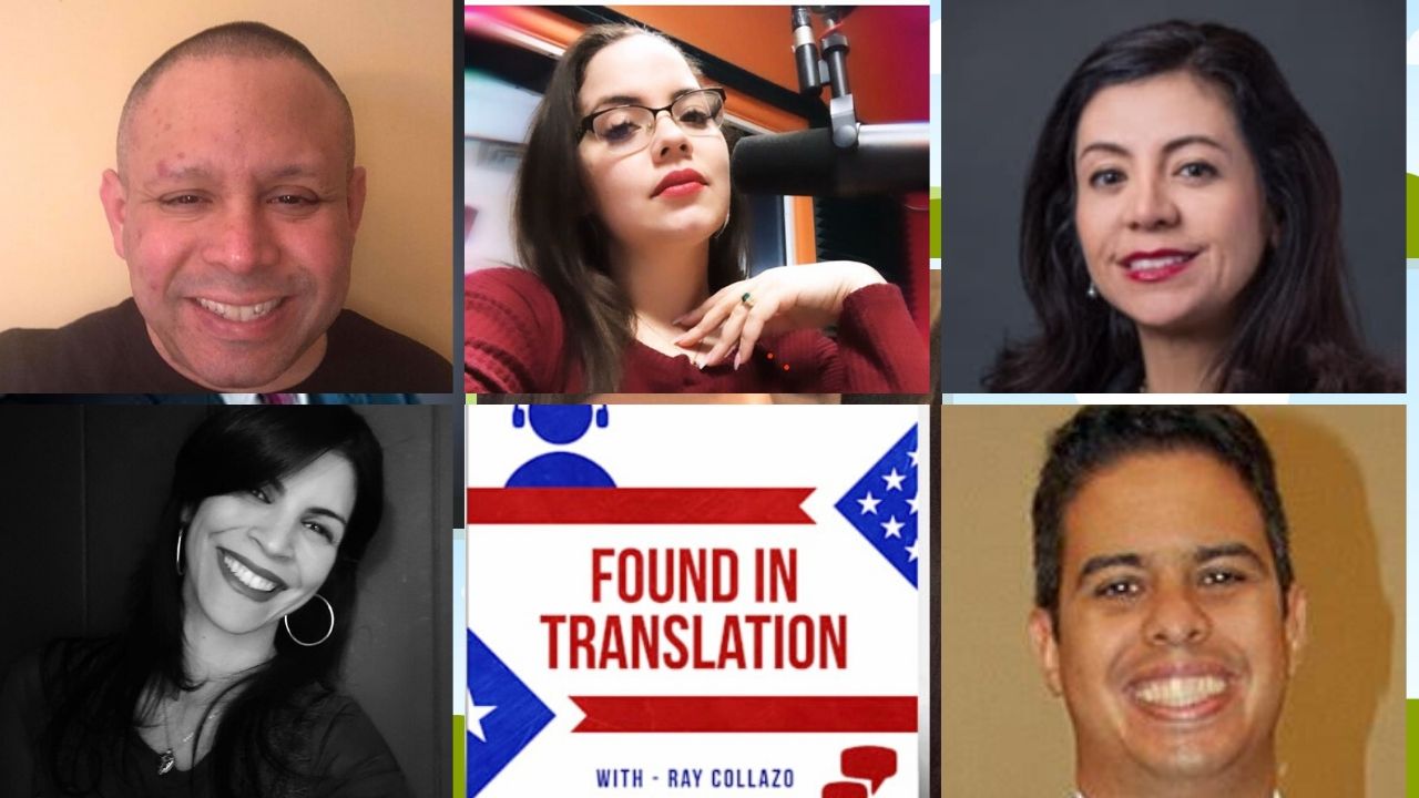 Found In Translation With Ray Collazo