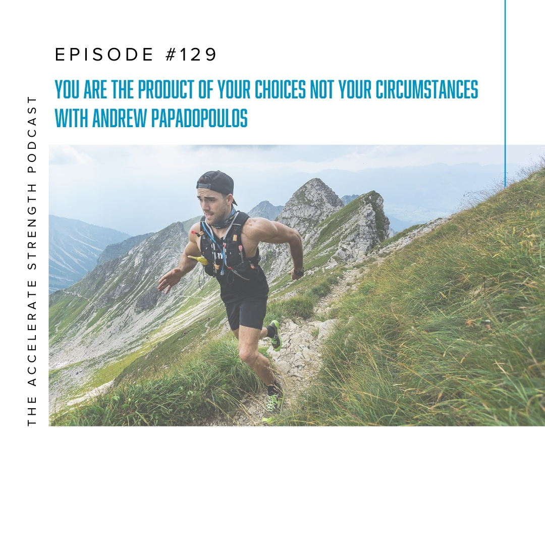 The Accelerate Strength Podcast