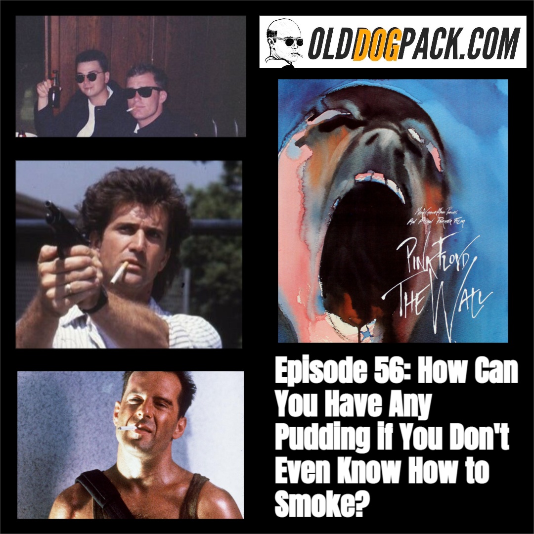 The Old Dog Pack Show