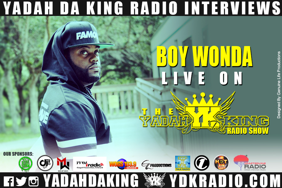 The Yadah Da King Radio Show