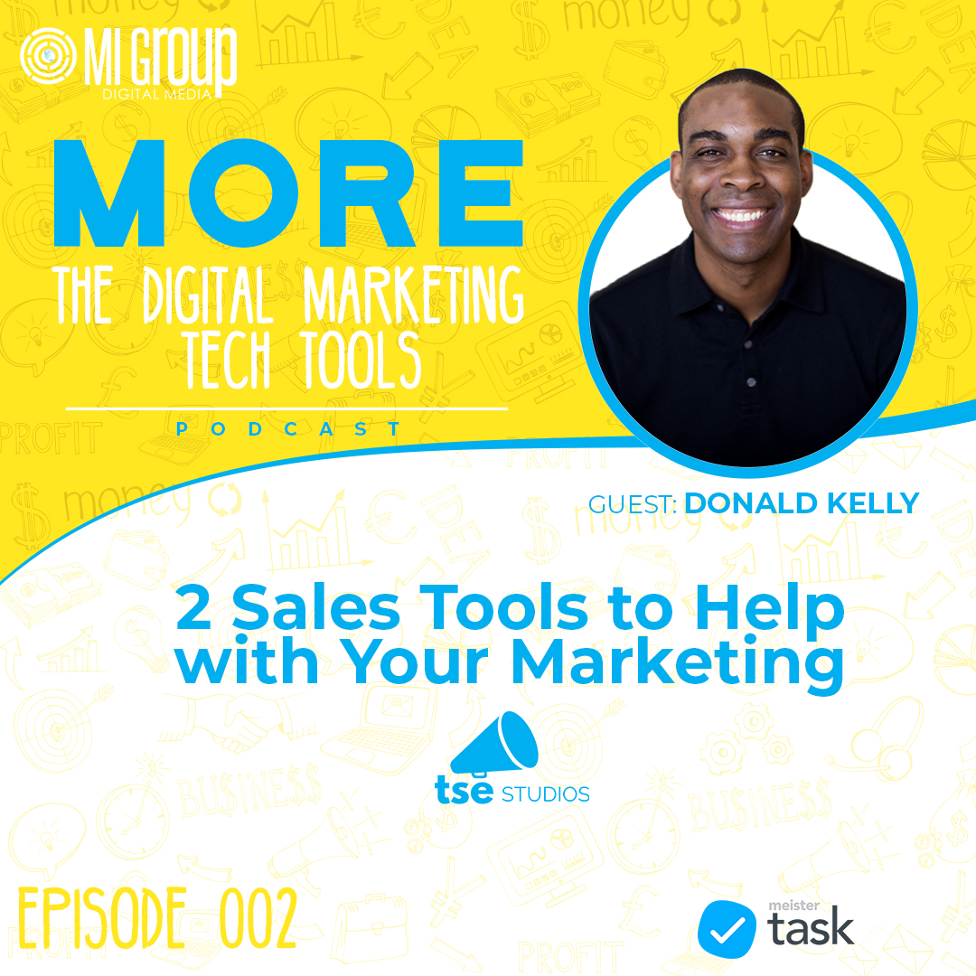 MORE - The Digital Marketing Tech Tools Podcast