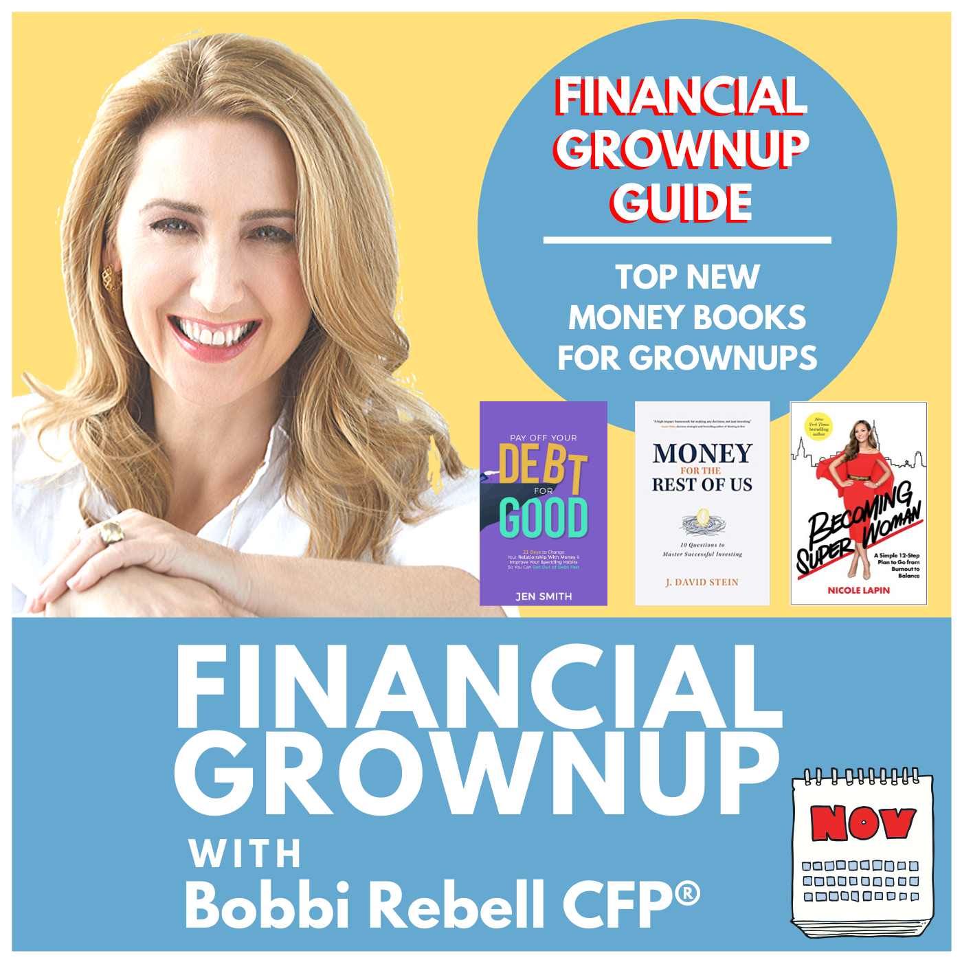 Wellness for Financial Grownups