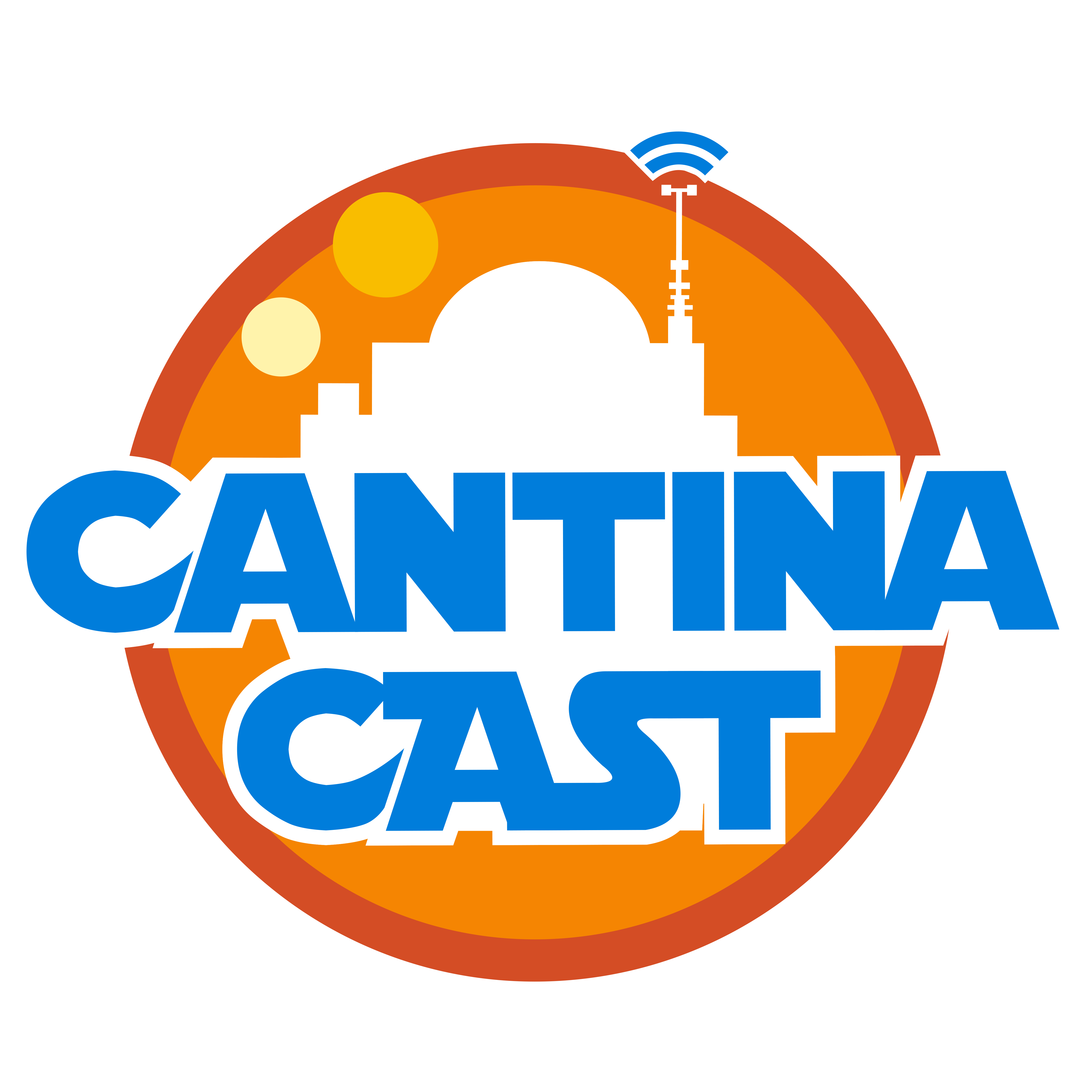 Cantina Cast podcast show image