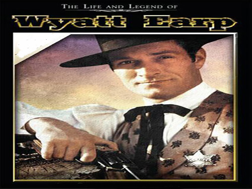 The Life and Legend of Wyatt Earp  1955-61