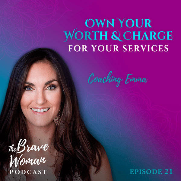 The Brave Woman Podcast