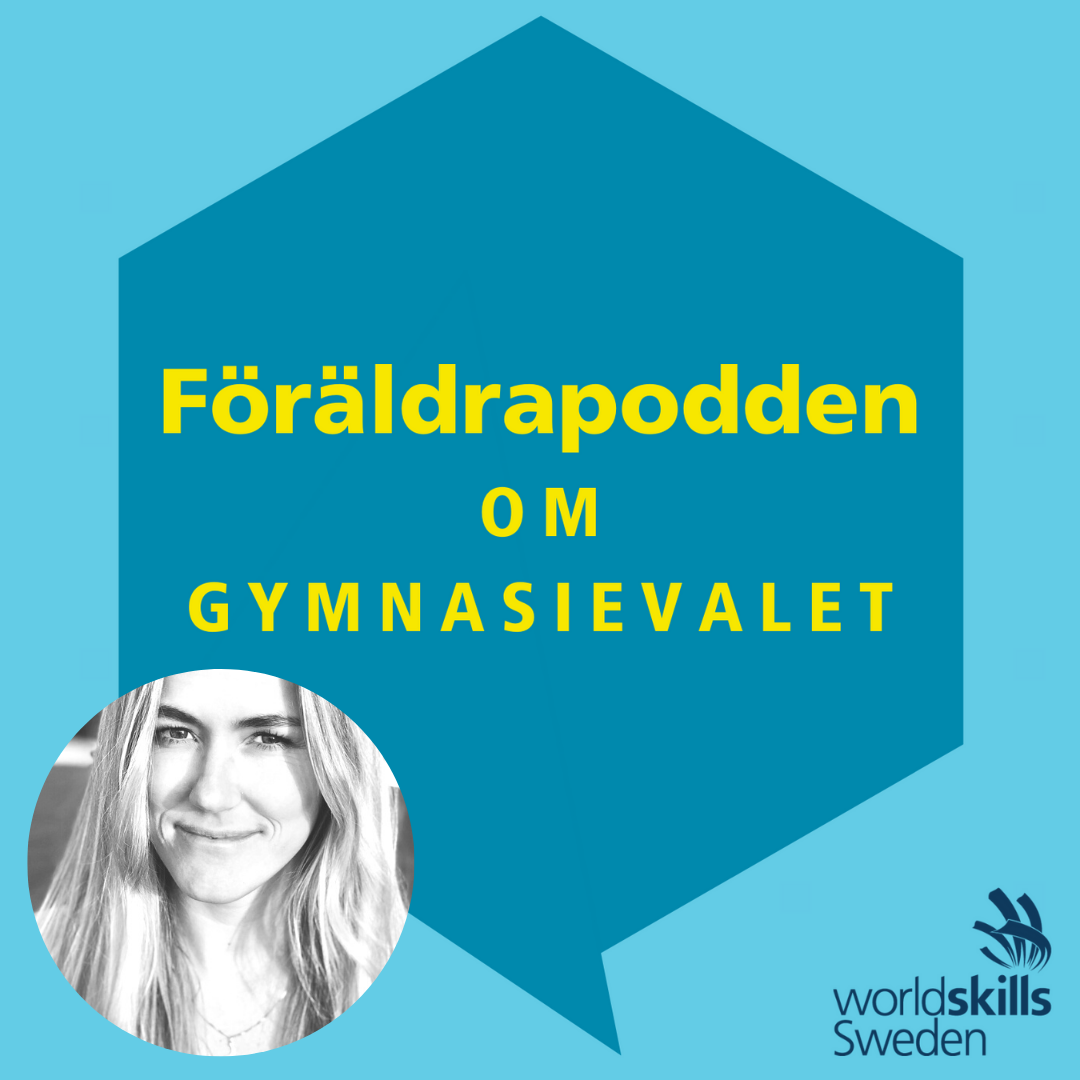 Föraldrapodden - en show om gymnasievalet