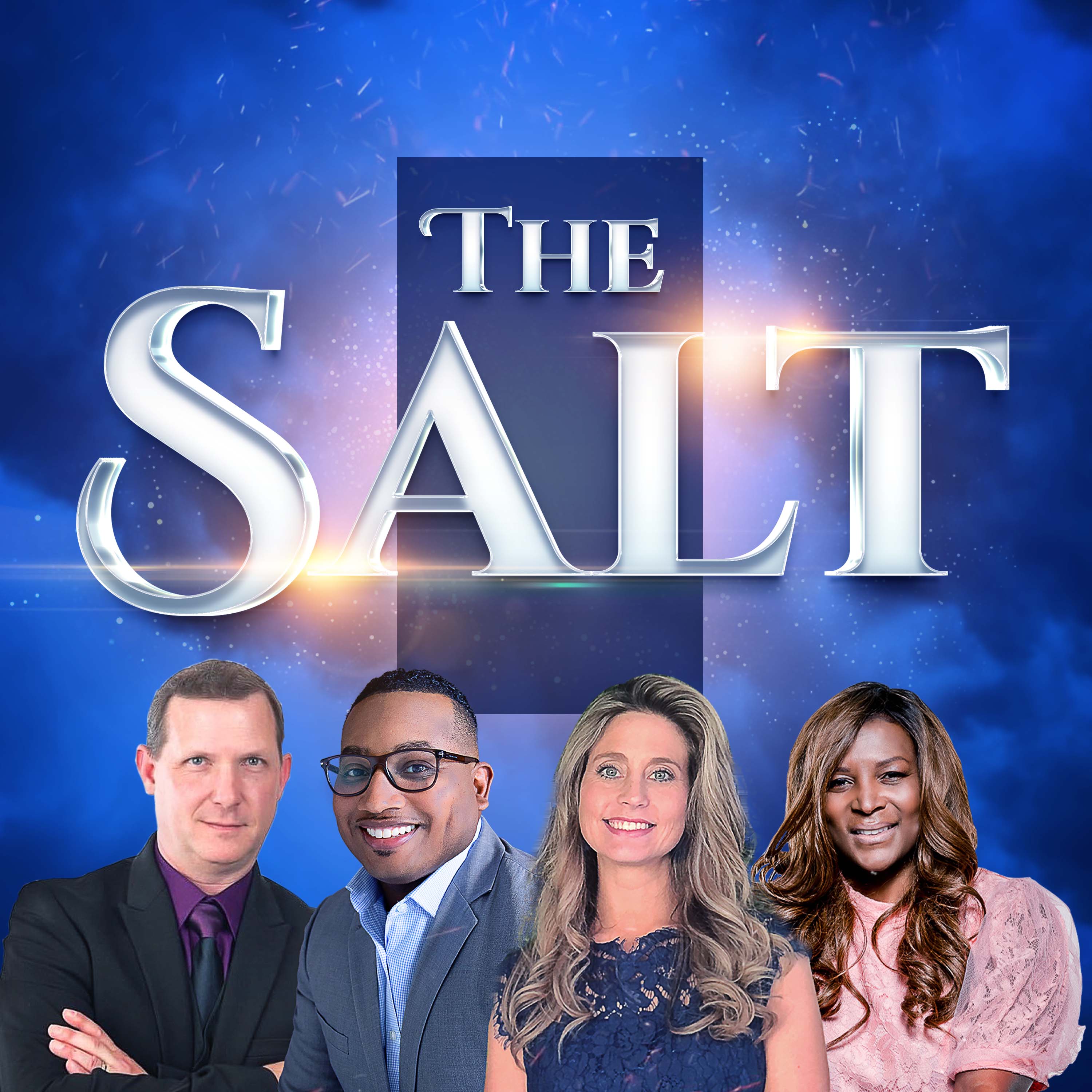 The Salt: Celebrating Christians In Media
