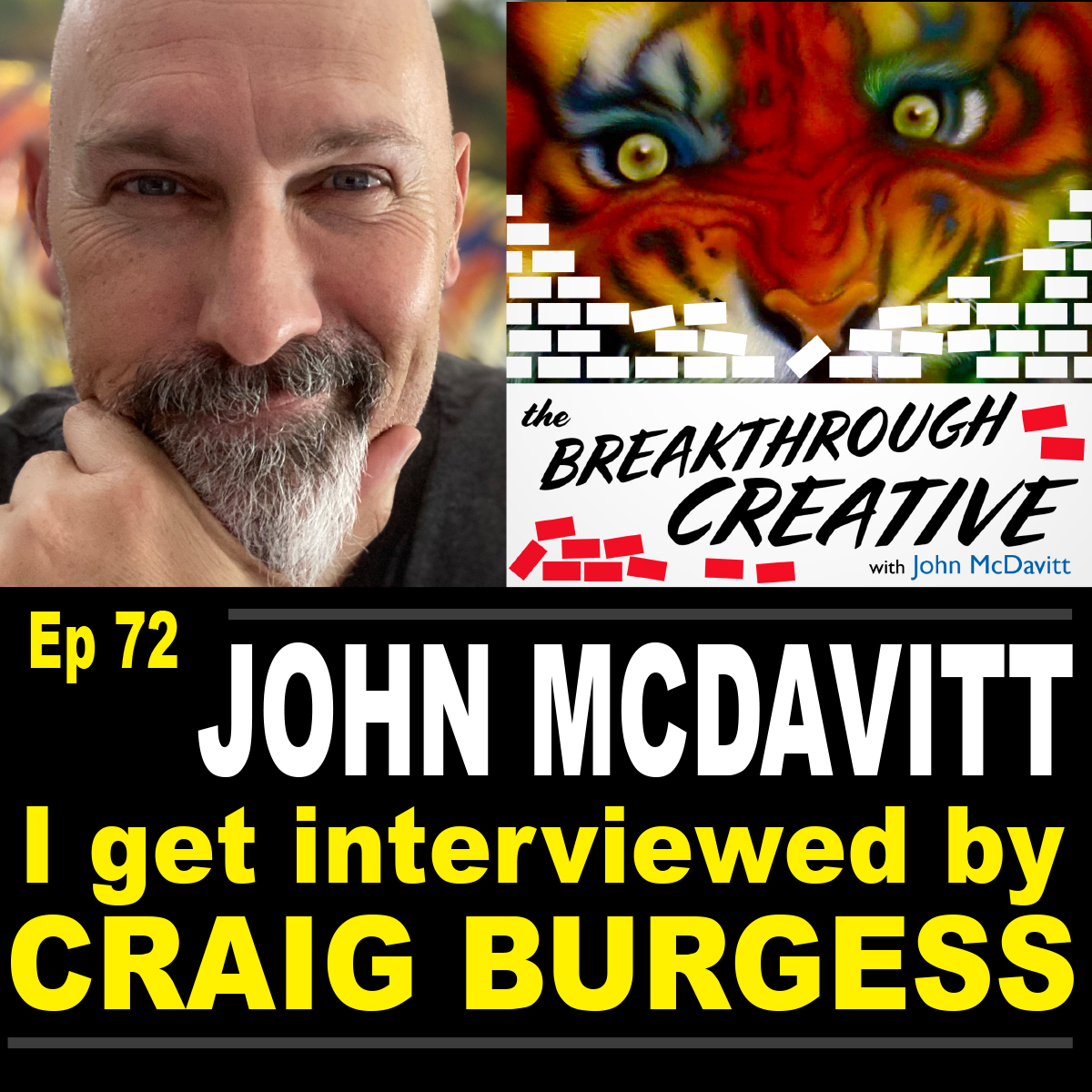 The Breakthrough Creative