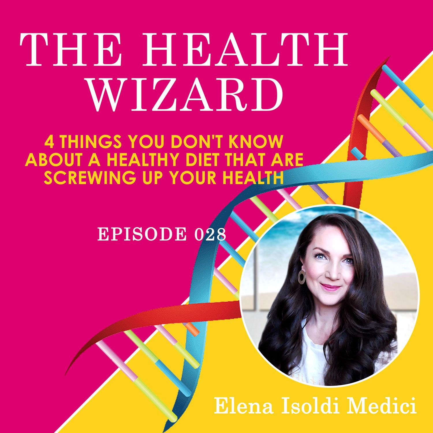 The Health Wizard Podcast
