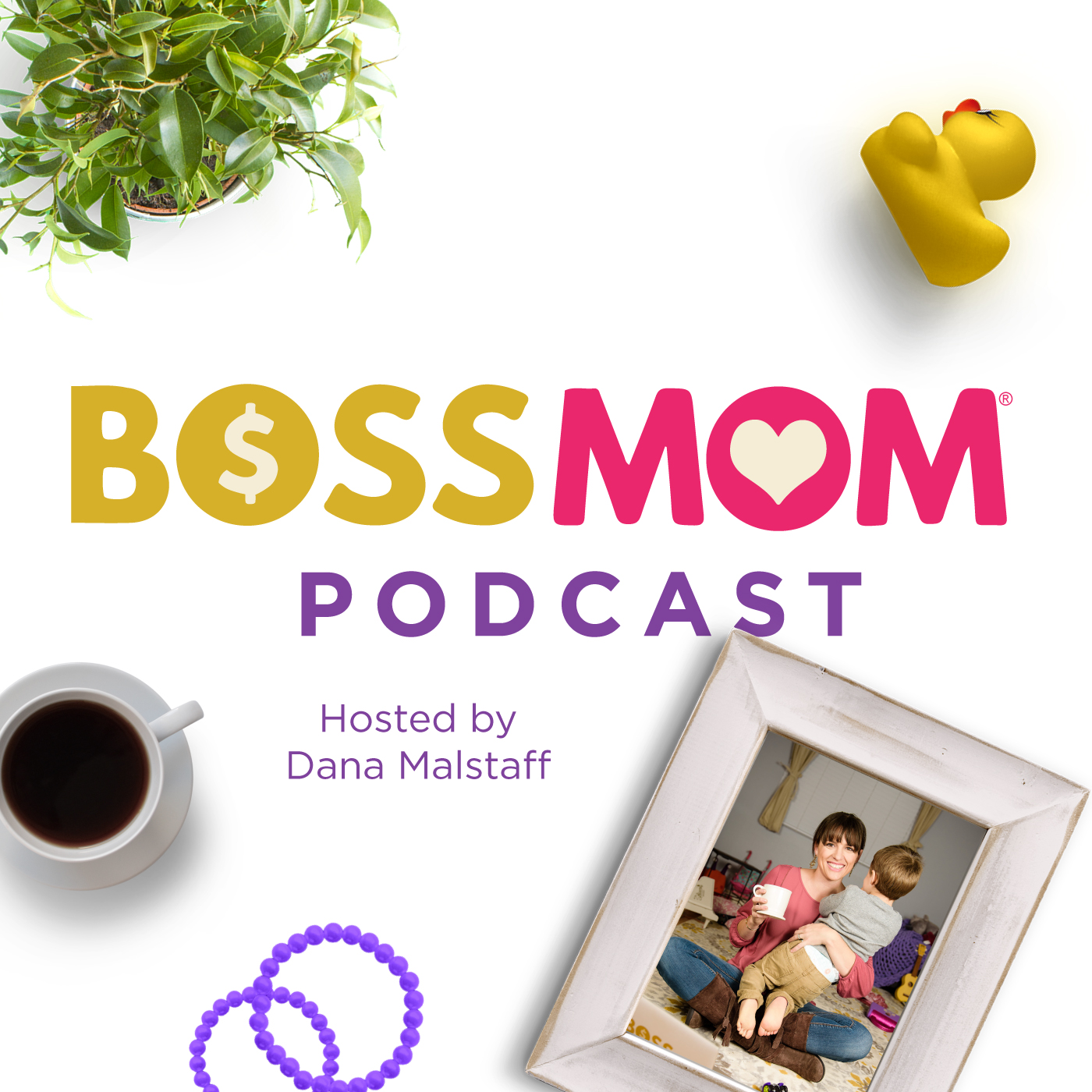 The Key to Finding Joy in Every Moment w/Pauline Victoria