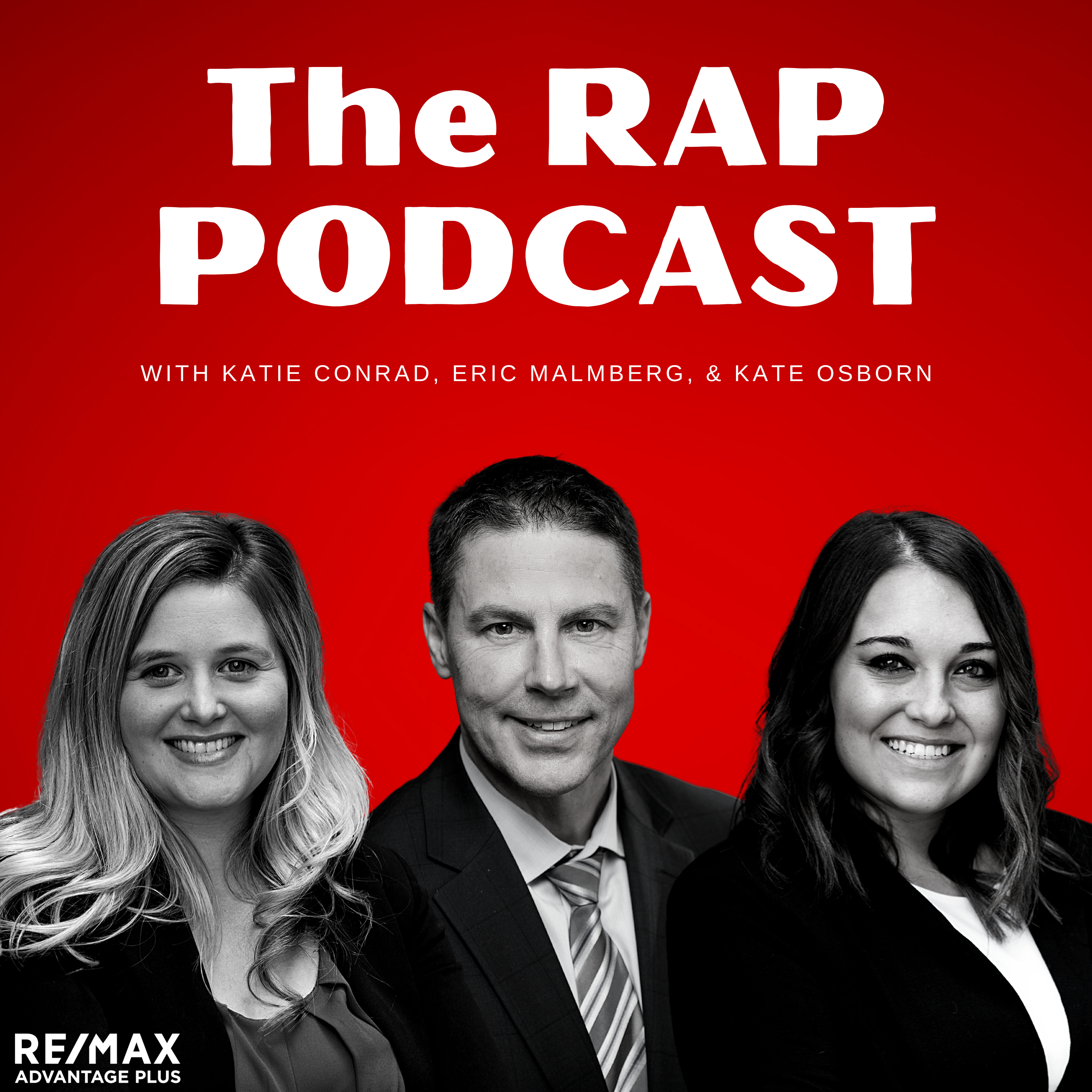The RAP with RE/MAX Advantage Plus