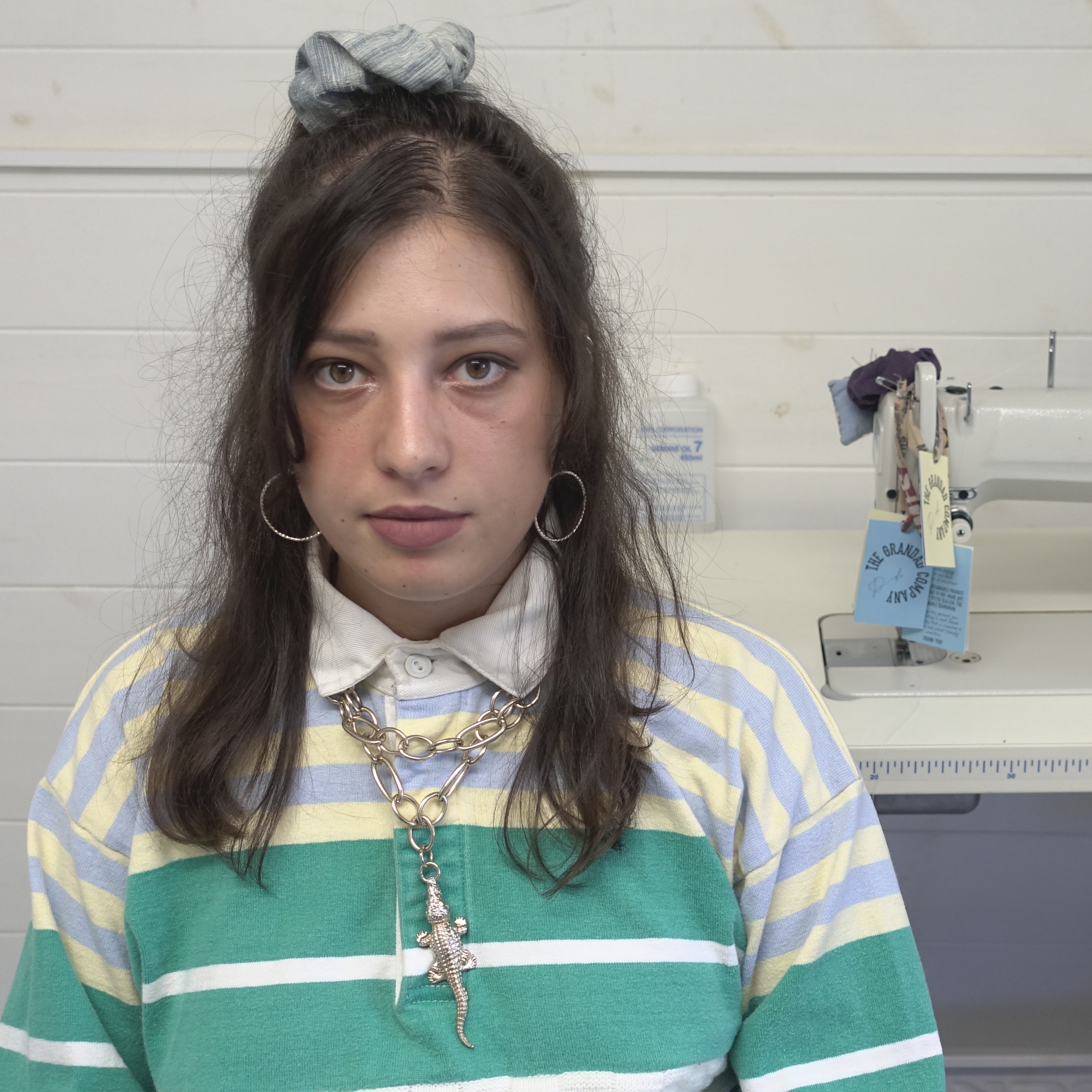 093: Sustainable Fashion: Recycled Clothing for Unique Everyday Wear with Jess Grech of The Grandad Company podcast episode