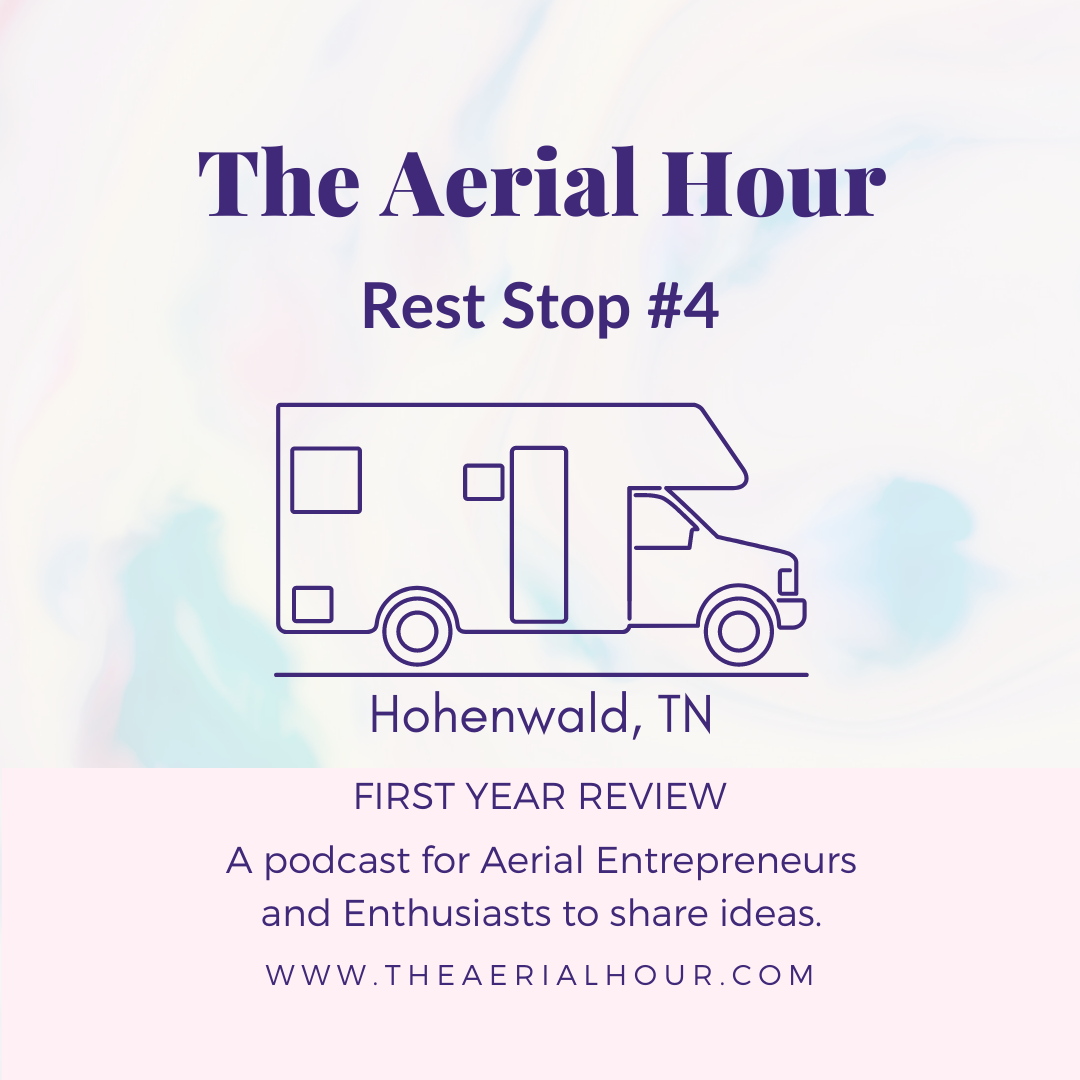 The Aerial Hour Podcast