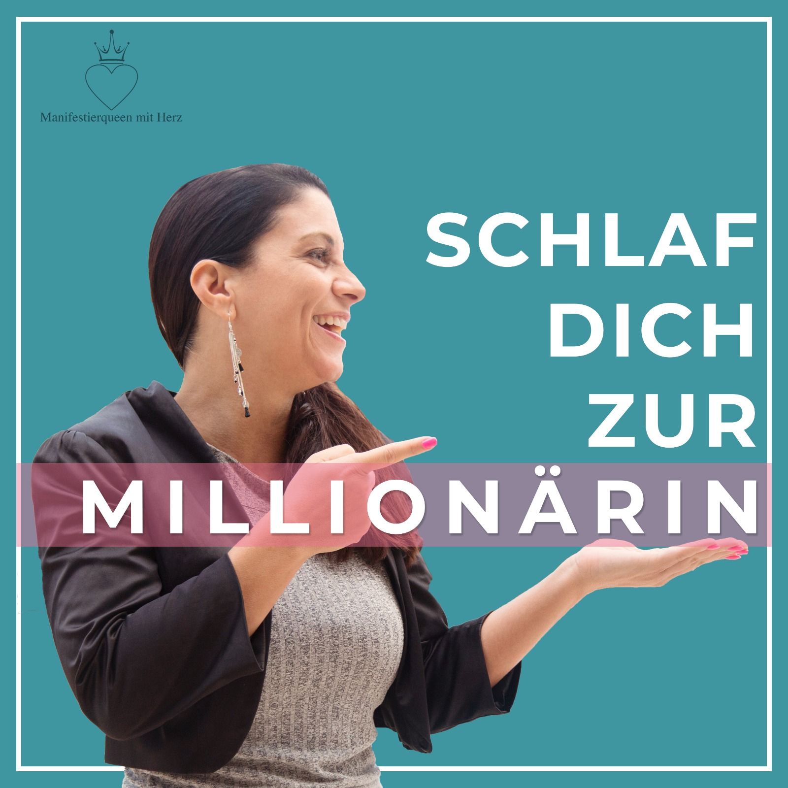 Schlaf dich zur Millionärin - Der Mindset Podcast mit Eva Kinast
