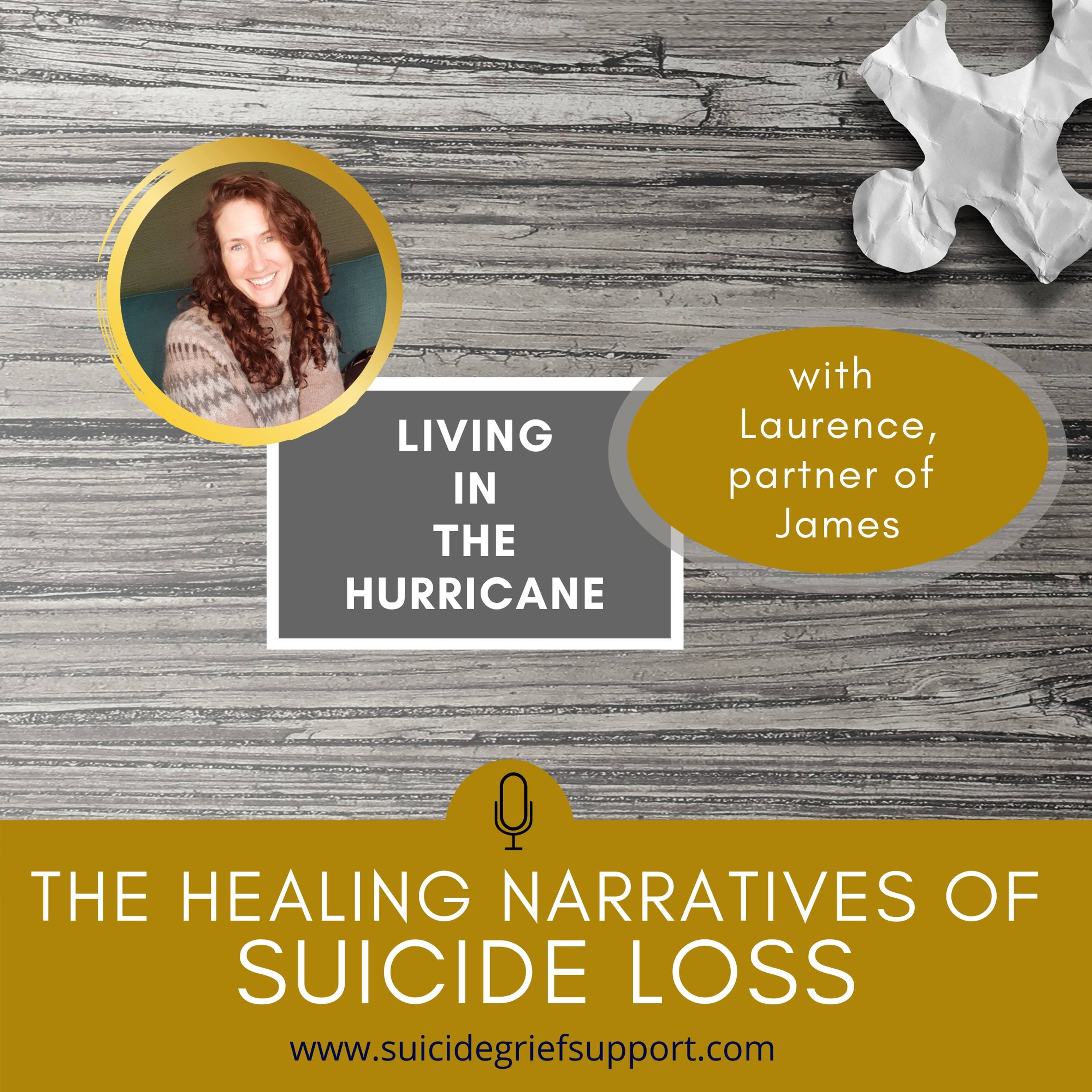 The Healing Narratives of Suicide Loss