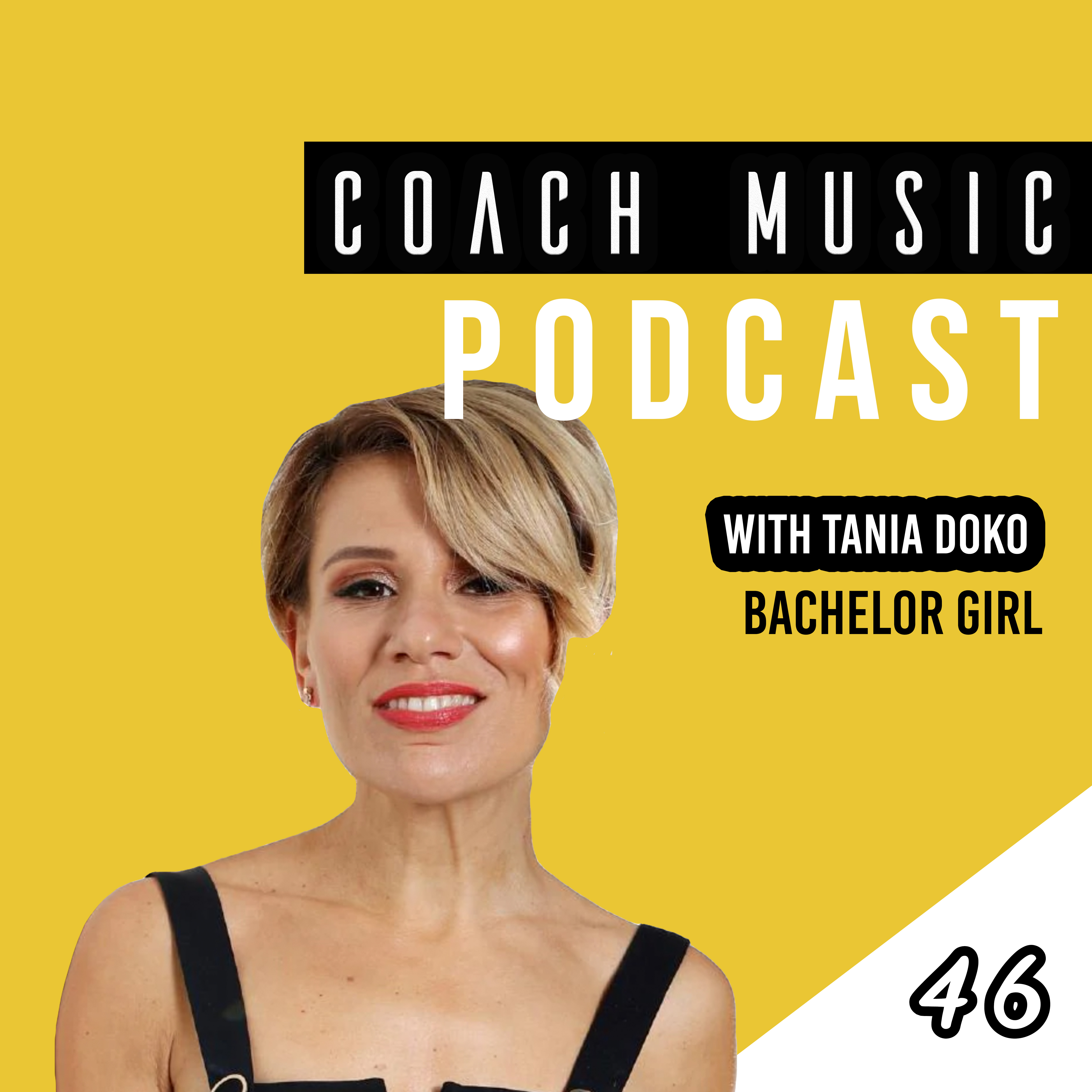 Coach Music Podcast