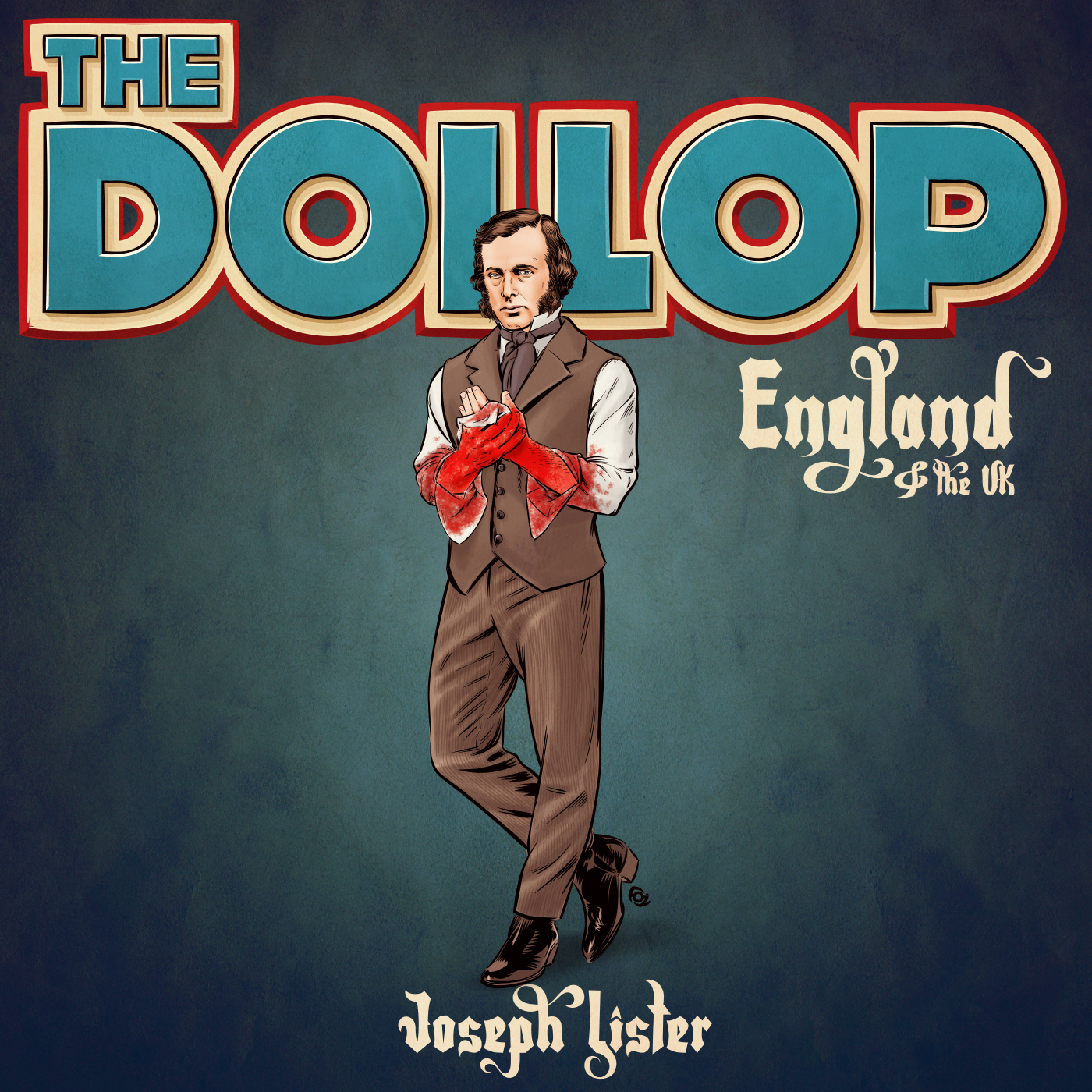 9 - Surgeon Joseph Lister