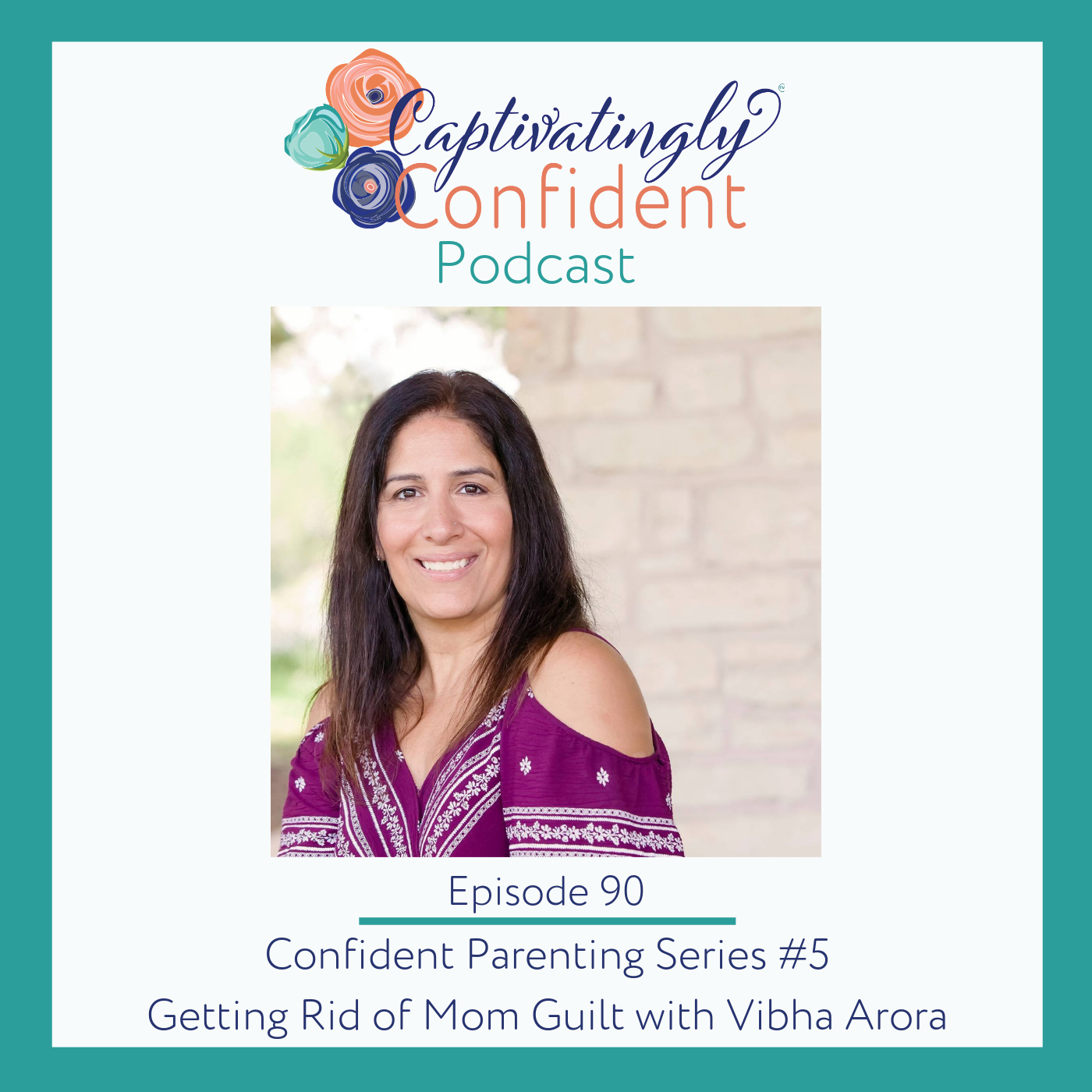 The Captivatingly Confident Podcast