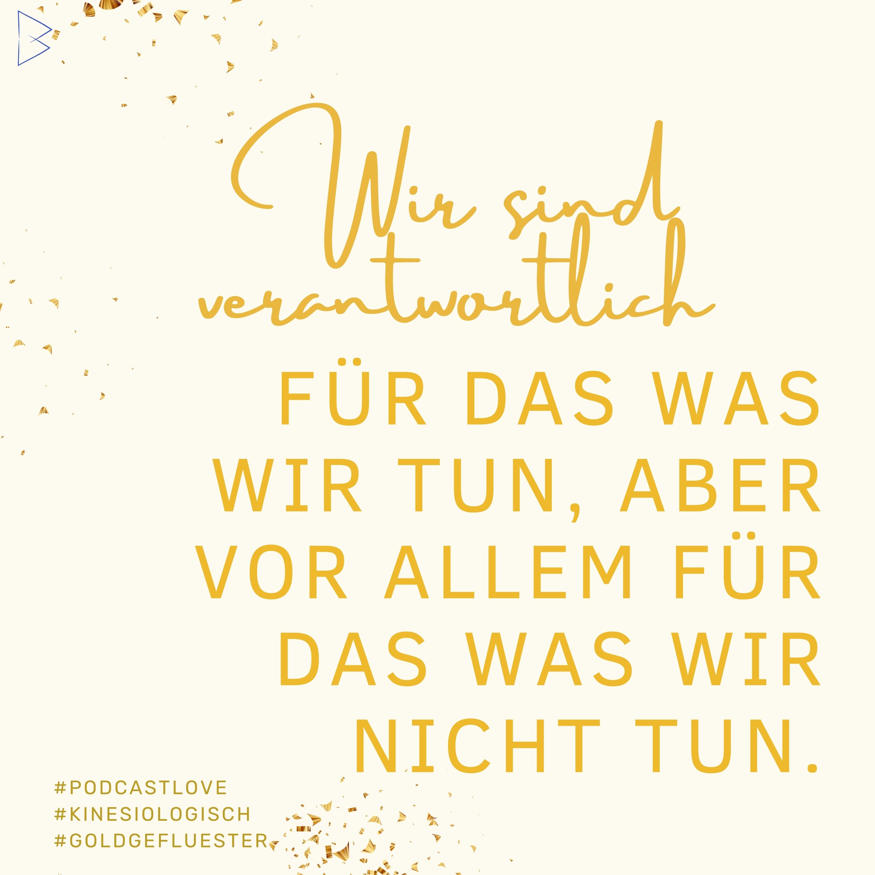 Goldgeflüster Podcast