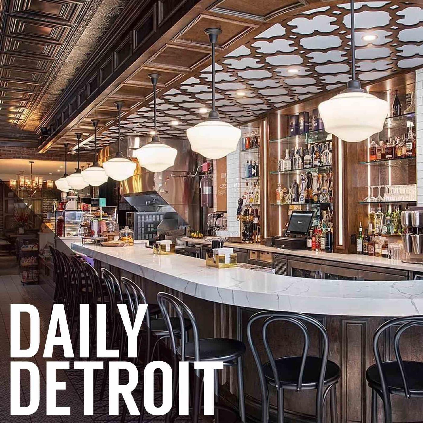 Trying Faygo Jazzin' Bluesberry; Inside Bakalikan + The Roost; 24Grille reopening + more