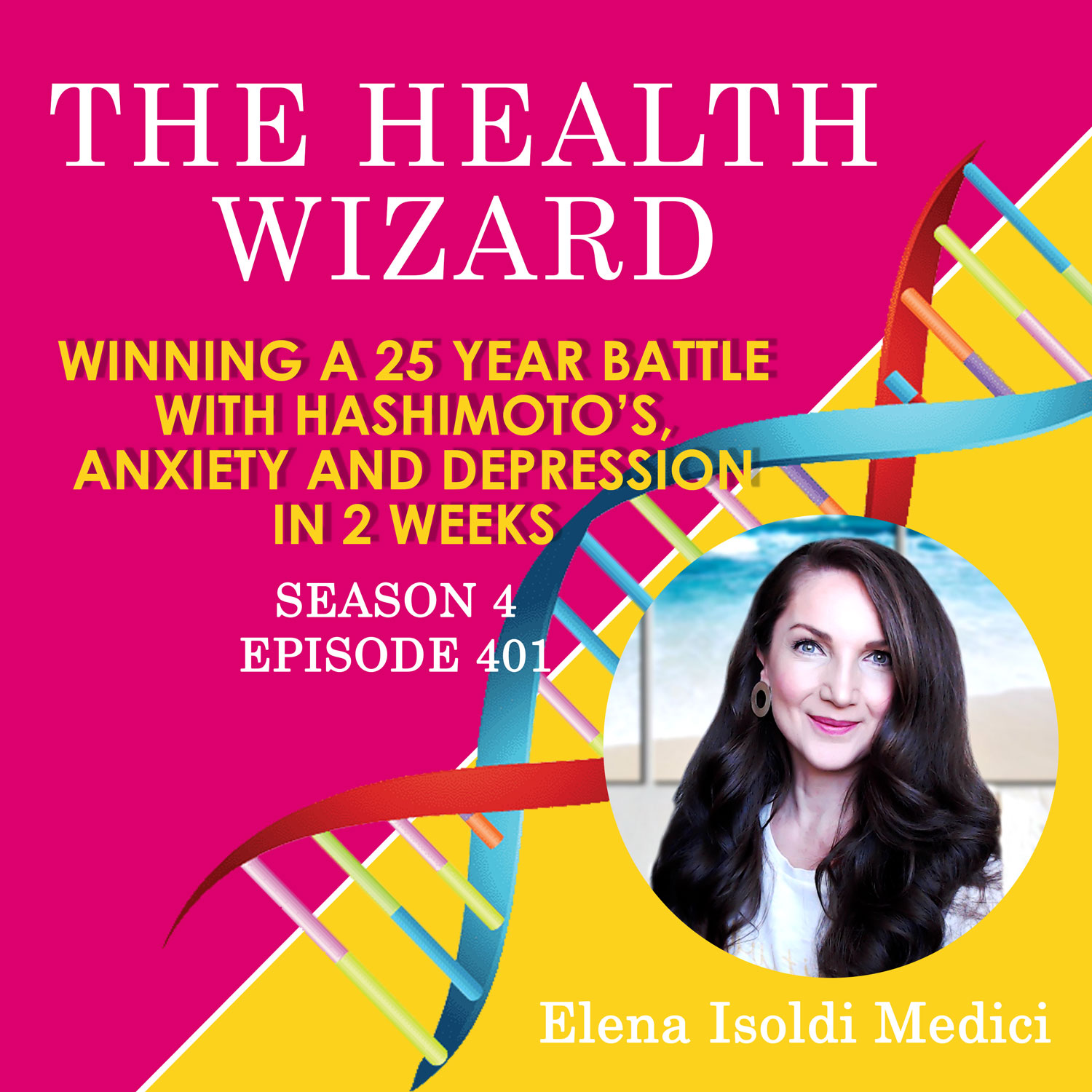 The Health Wizard Podcast
