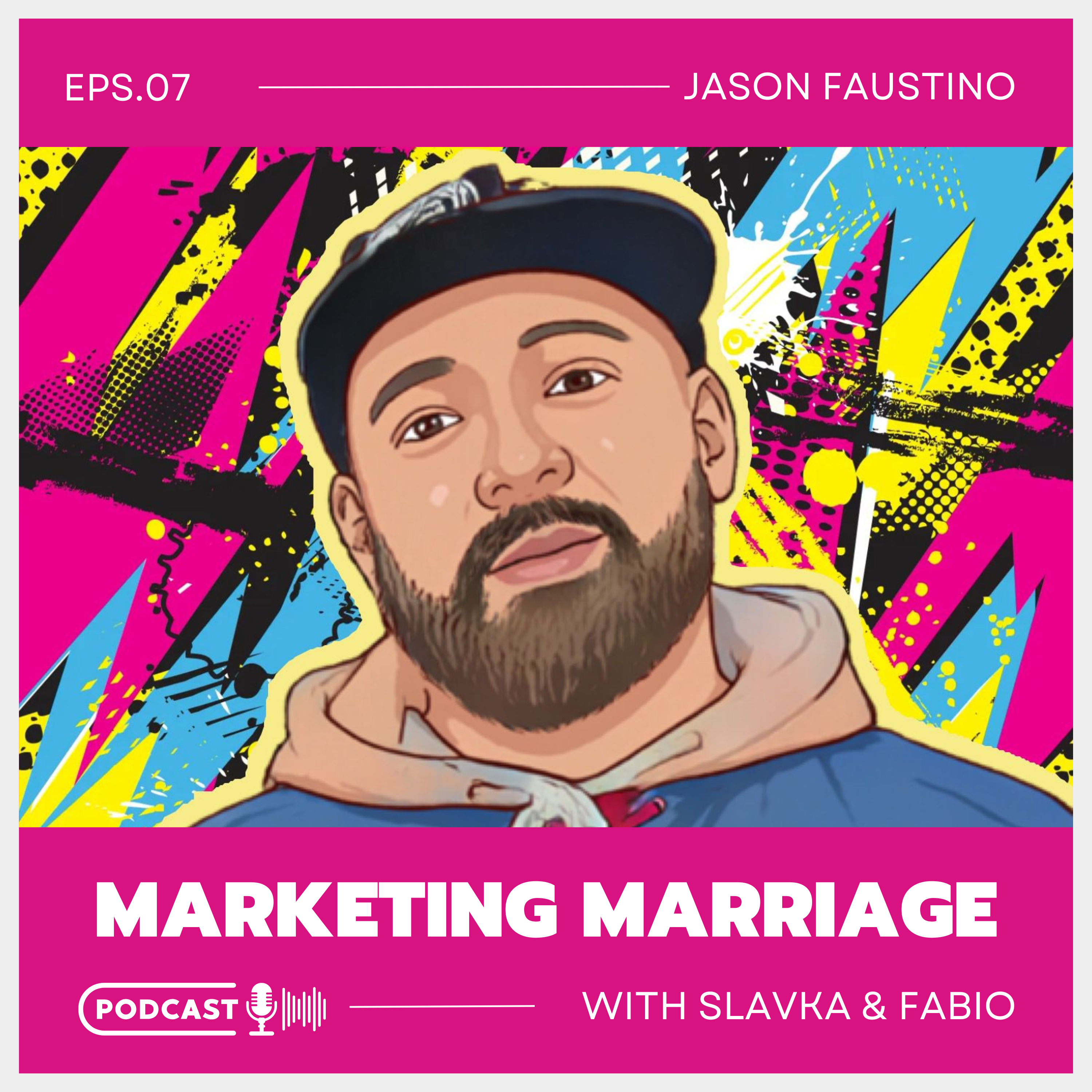 The Marketing Marriage