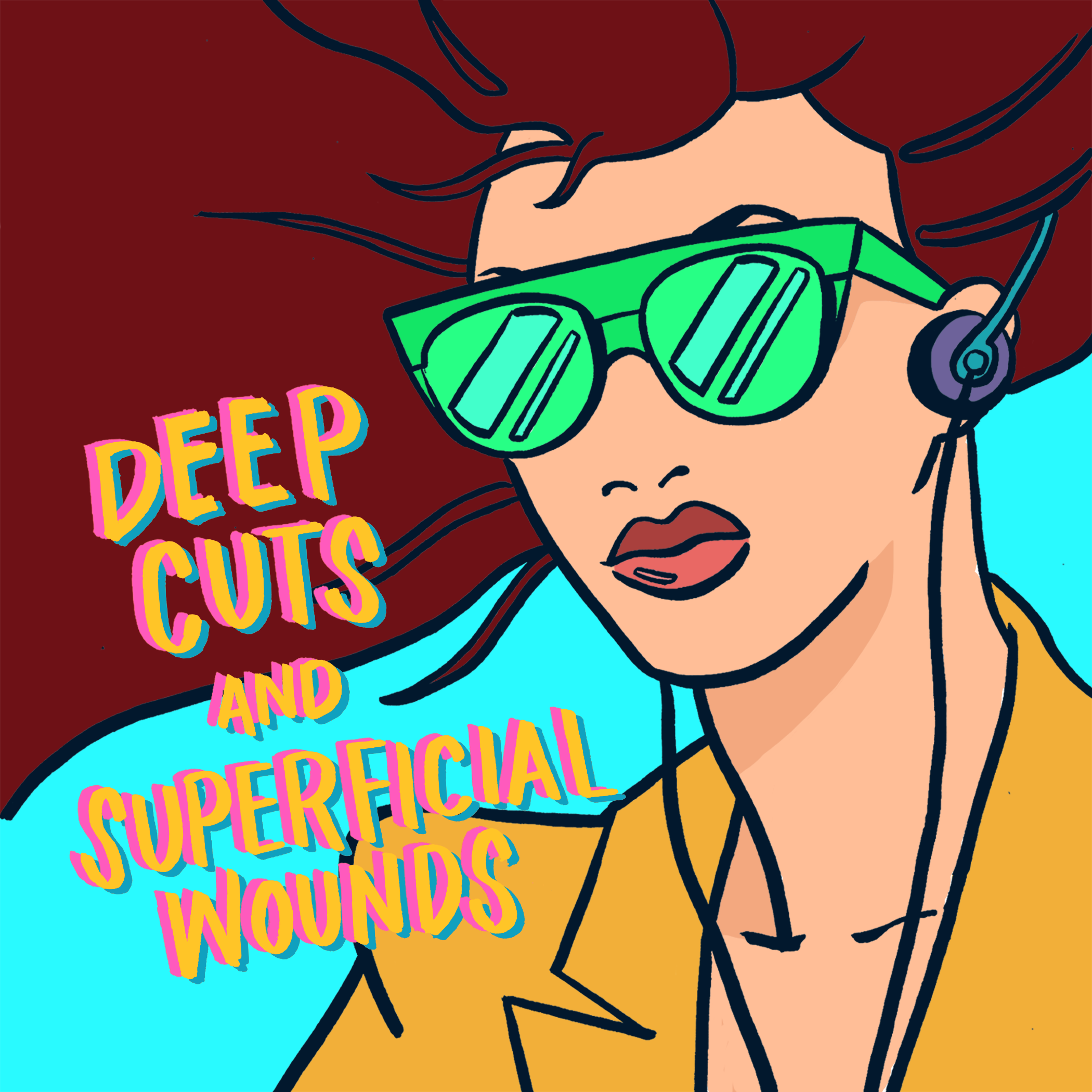 Deep Cuts and Superficial Wounds