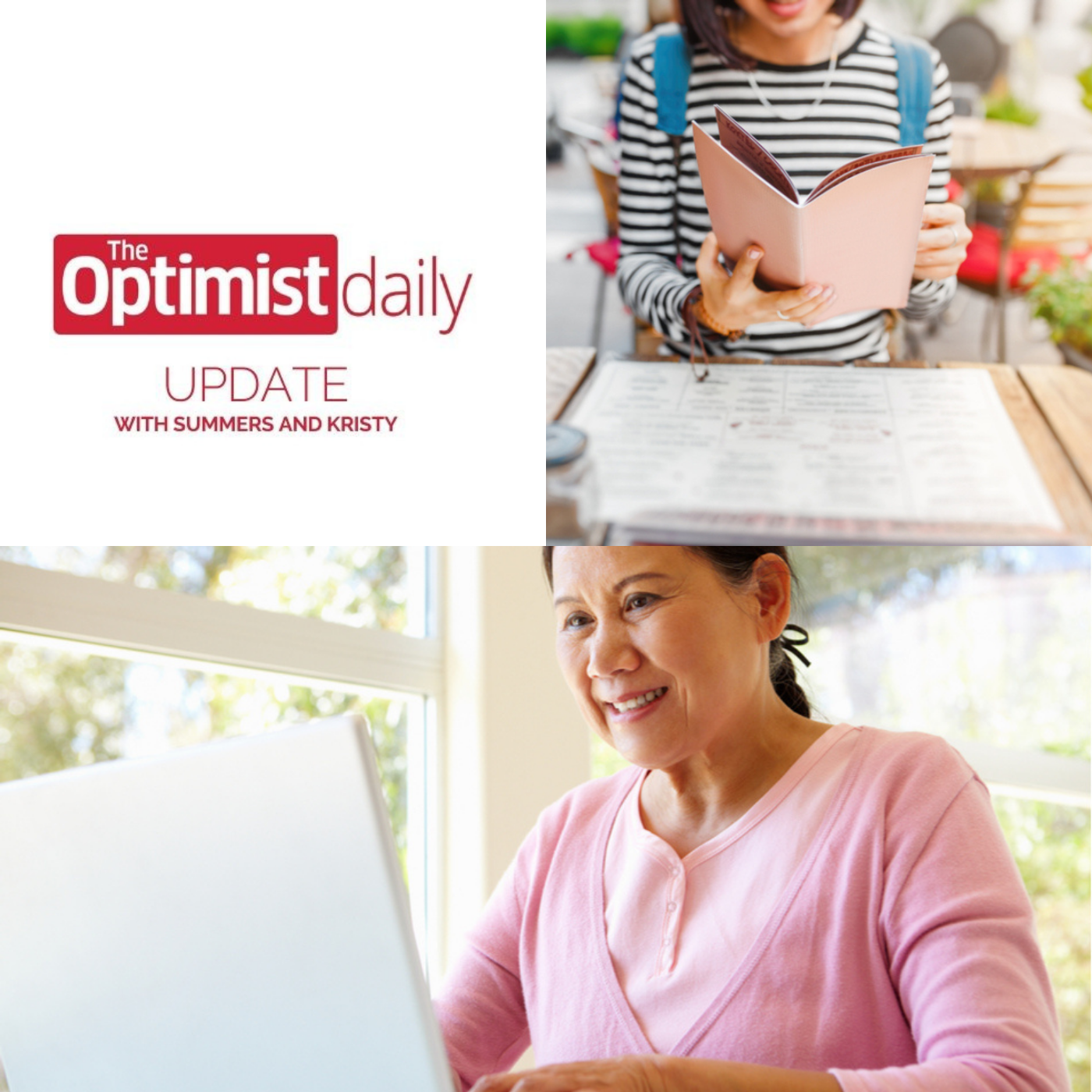 Digital Skills Training for Older Workers & Restaurant Messaging