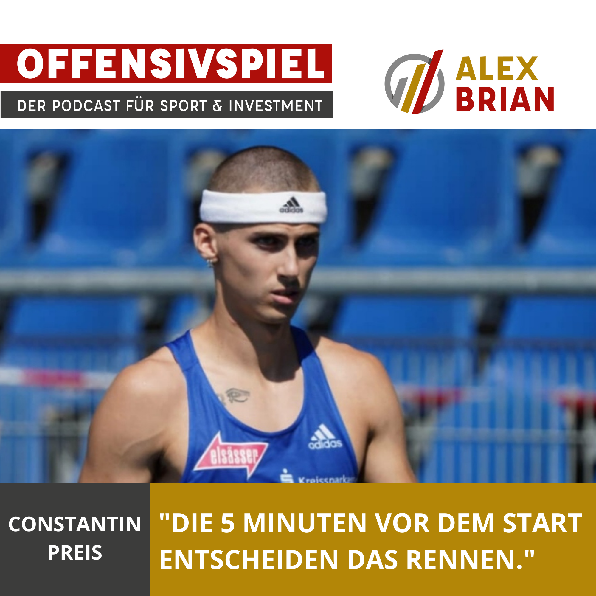 Offensivspiel - Dein Podcast für Sport & Investment
