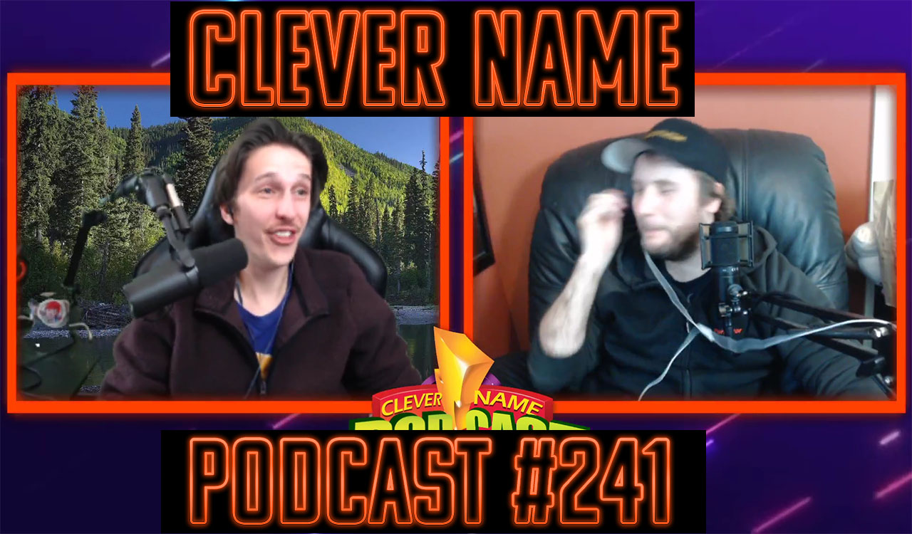 Speed Hentai Drawing - Clever Name Podcast #241