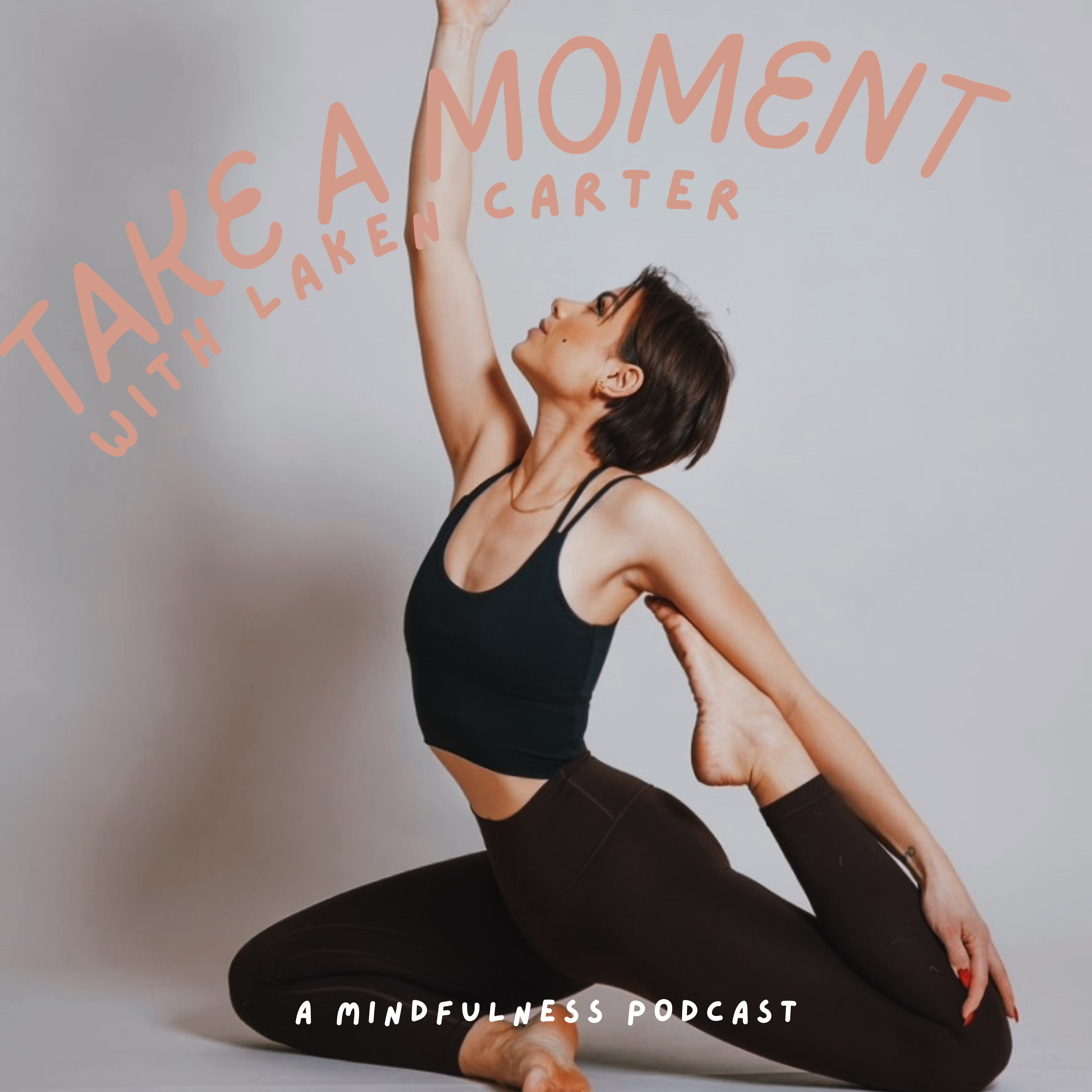 Take a Moment- with Laken Carter