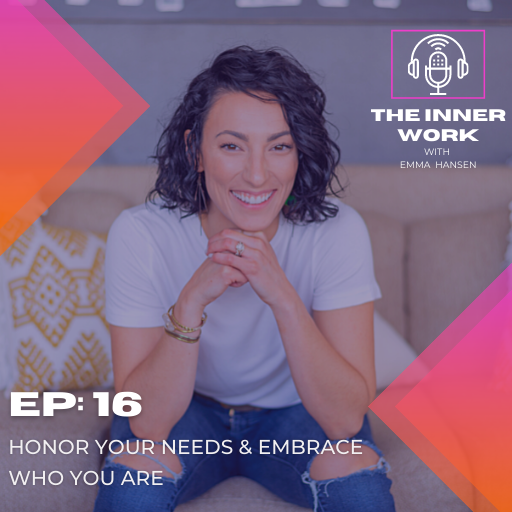 The Inner Work with Emma Hansen
