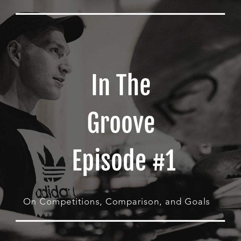 In The Groove: A Podcast for Drummers and Musicians