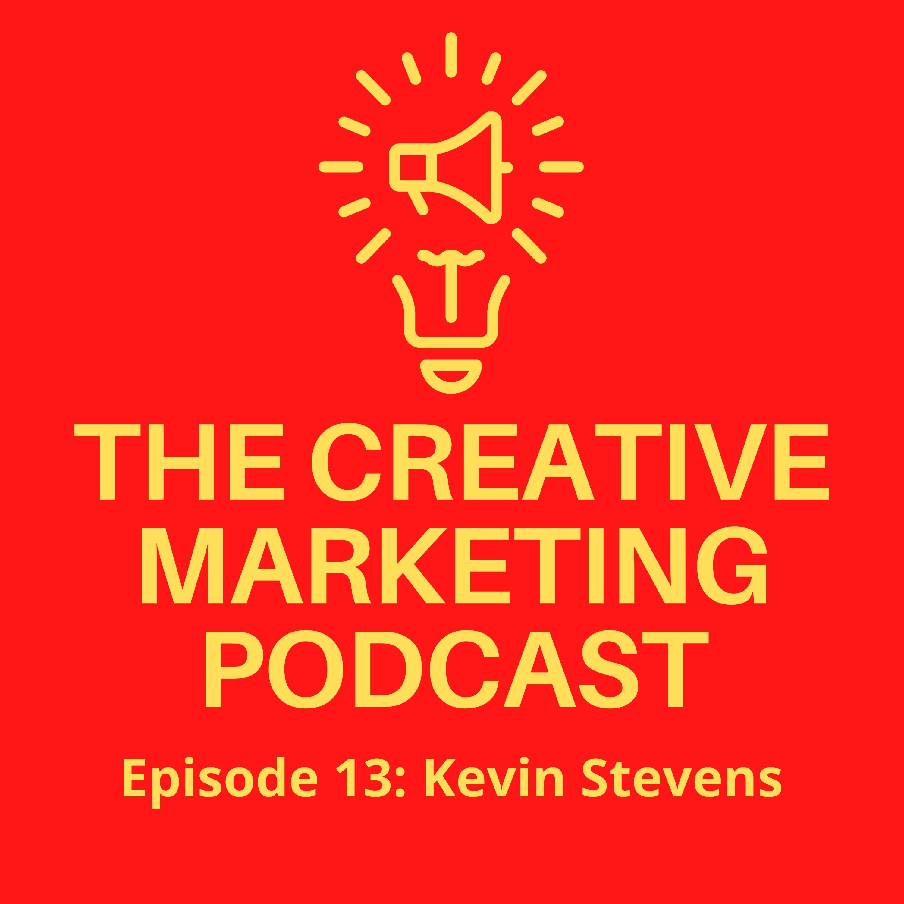 The Creative Marketing Podcast