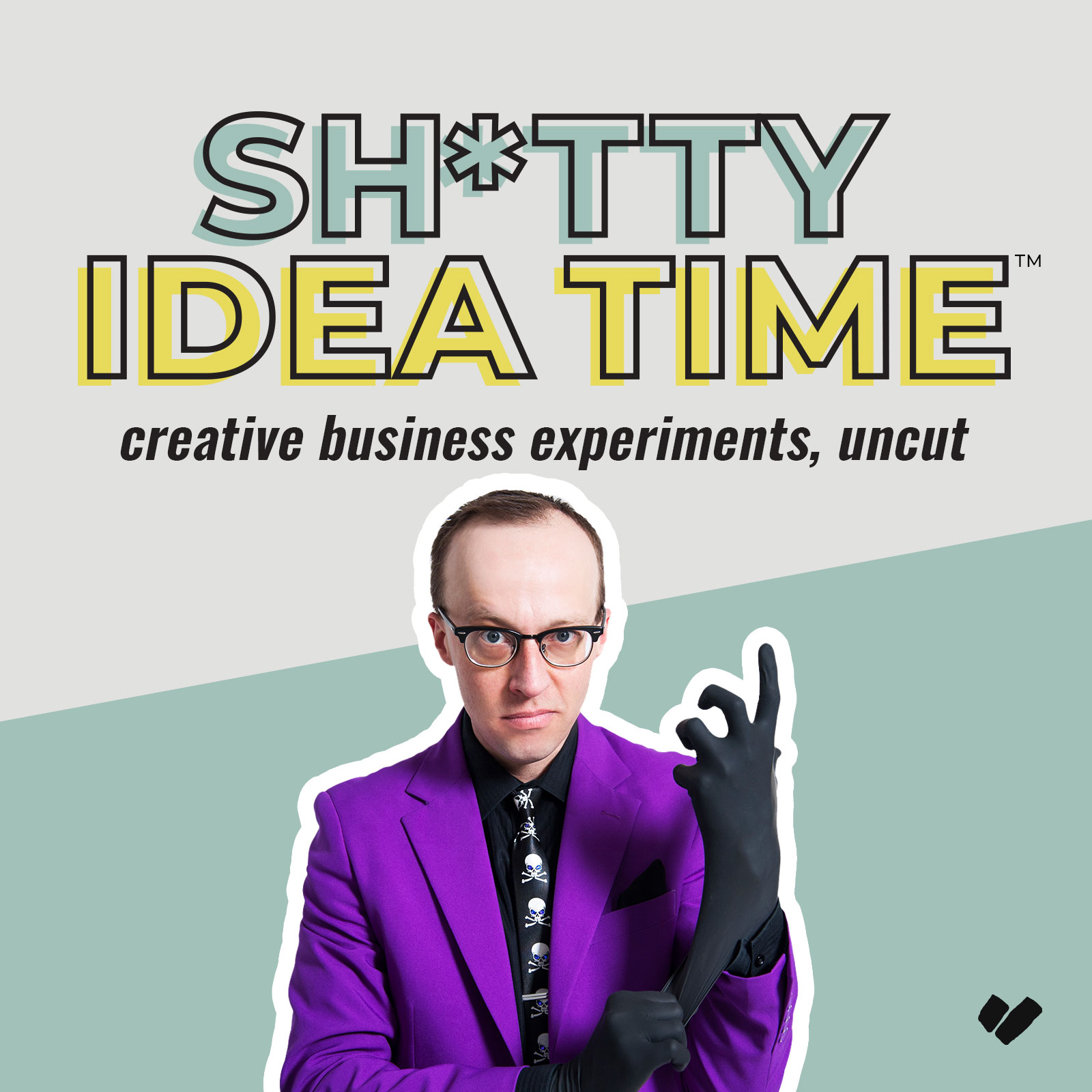 Shitty Idea Time: a celebration of bold business experiments