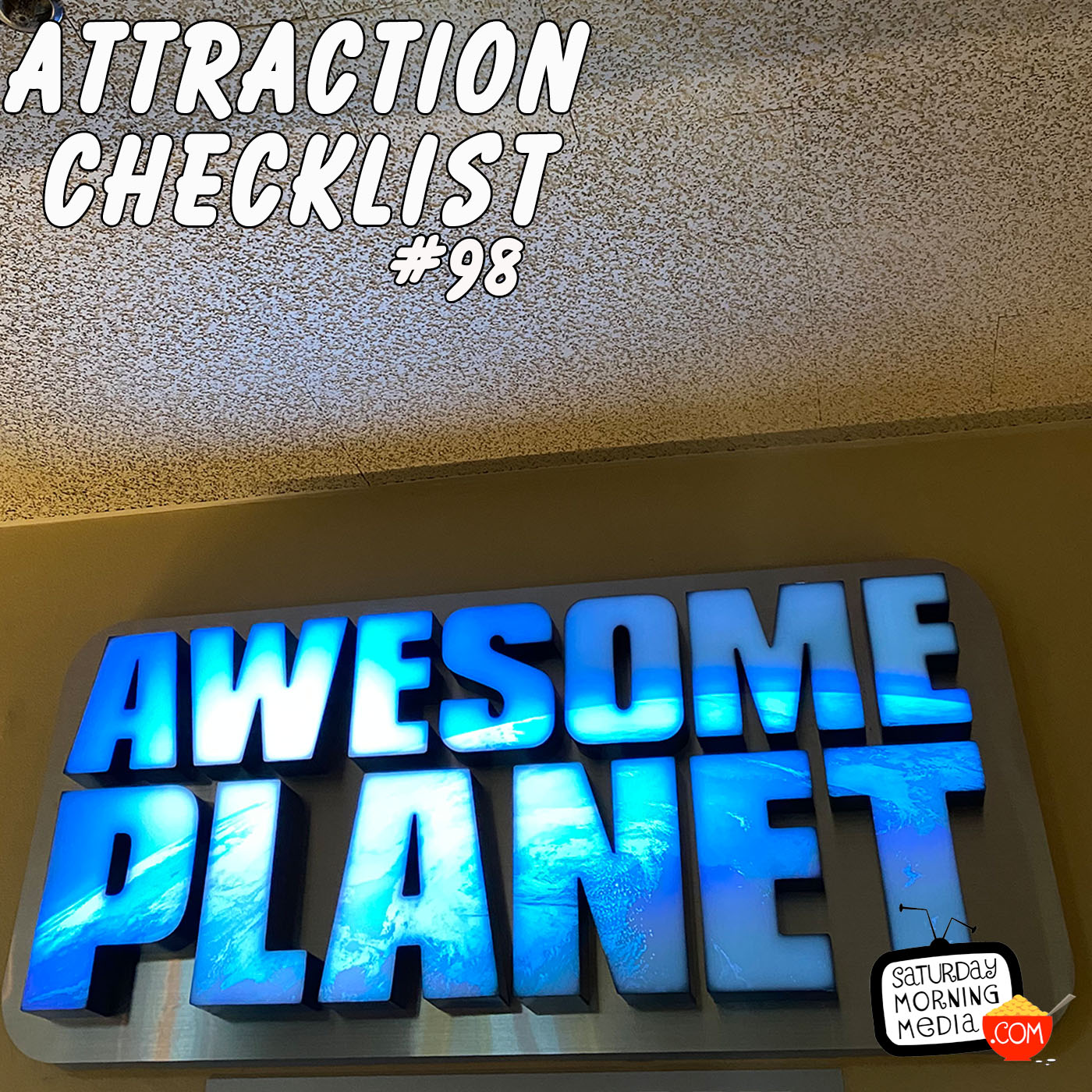 Awesome Planet - Epcot
