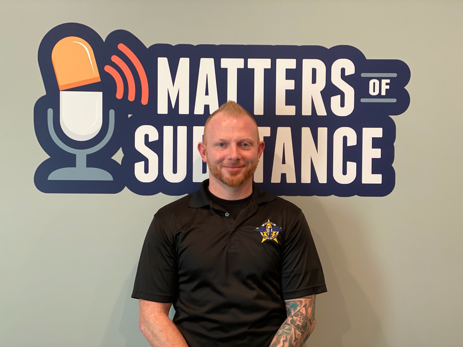 Matters of Substance