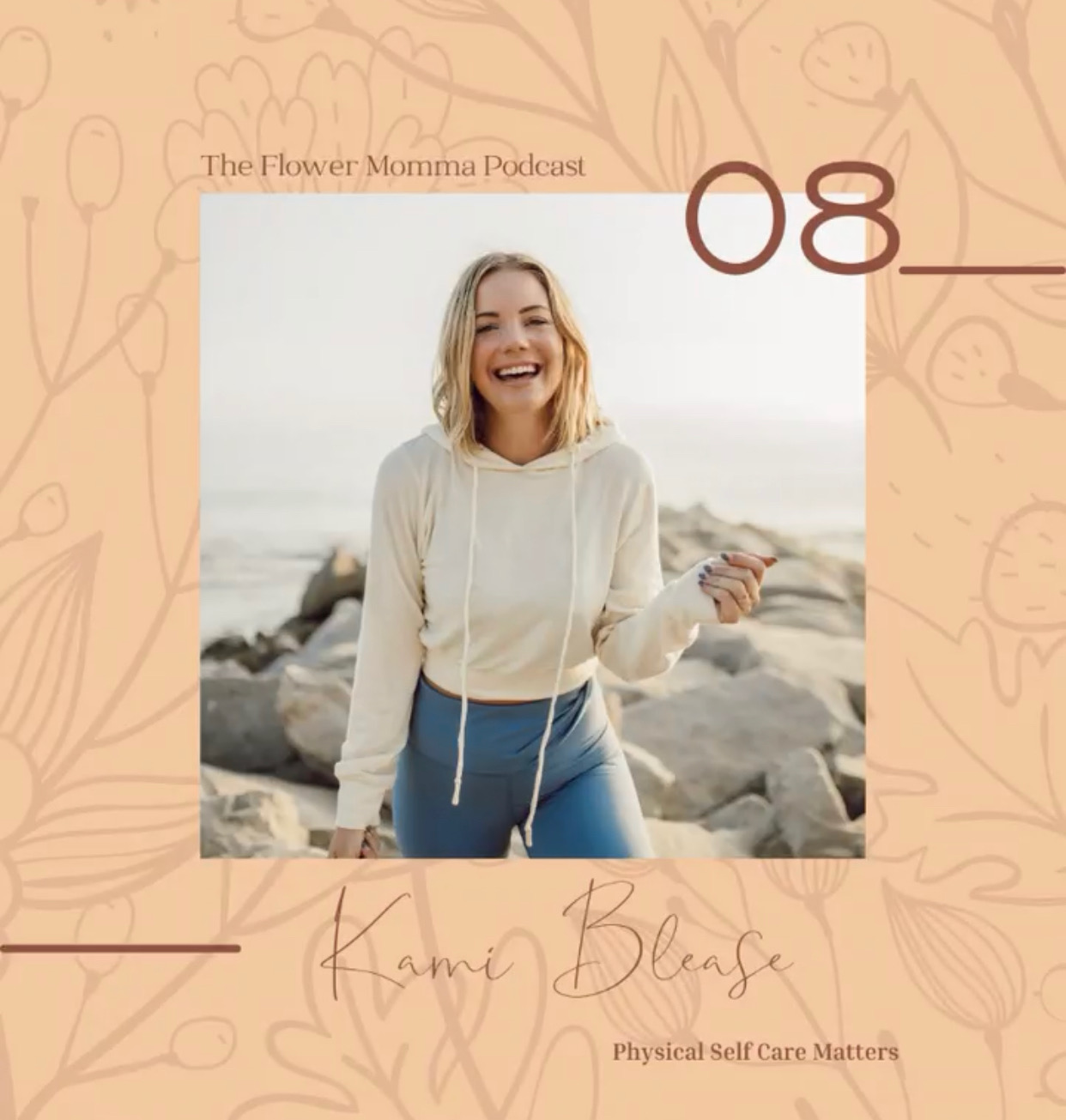 The Flower Momma Podcast with Jenny Lee Hines